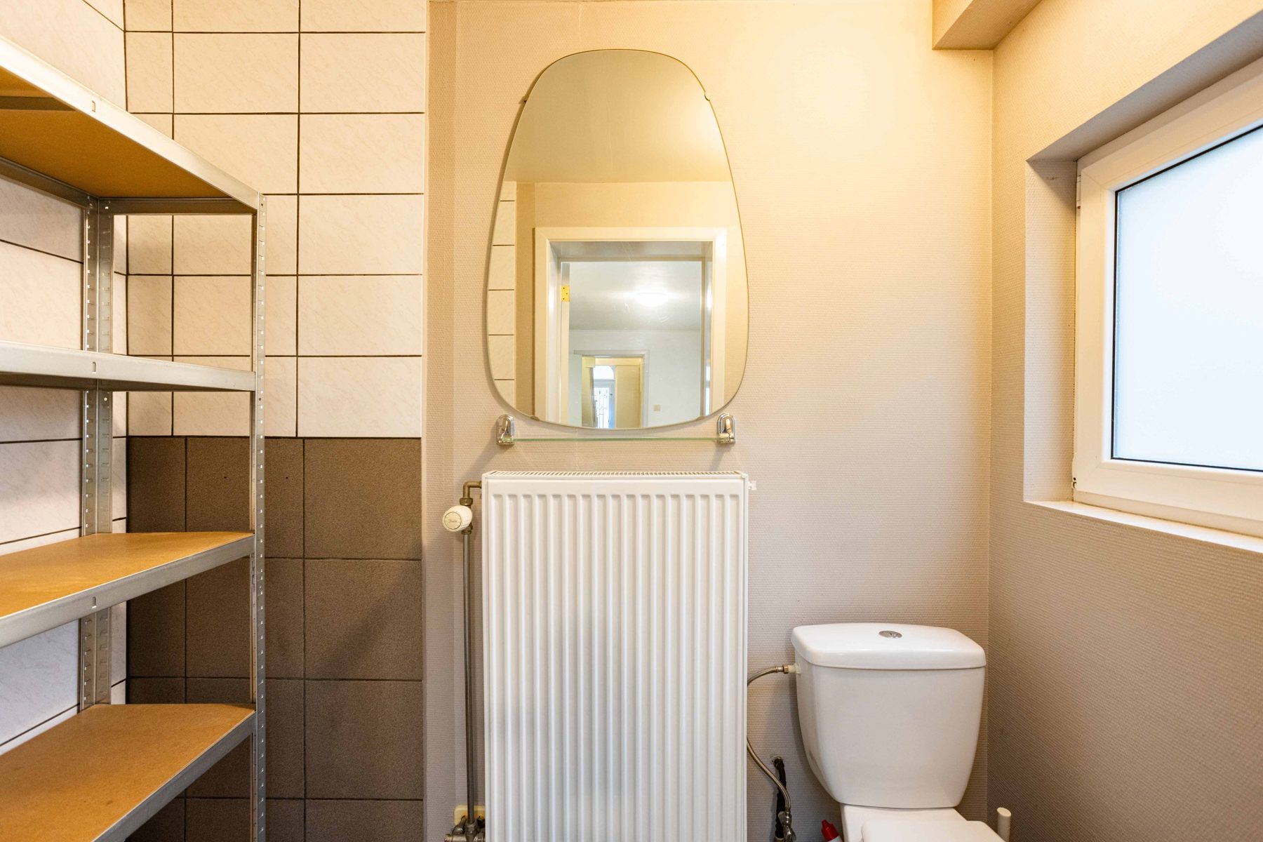 Ruime woning in Gentse stationsbuurt, vlak bij UZ Gent foto 10