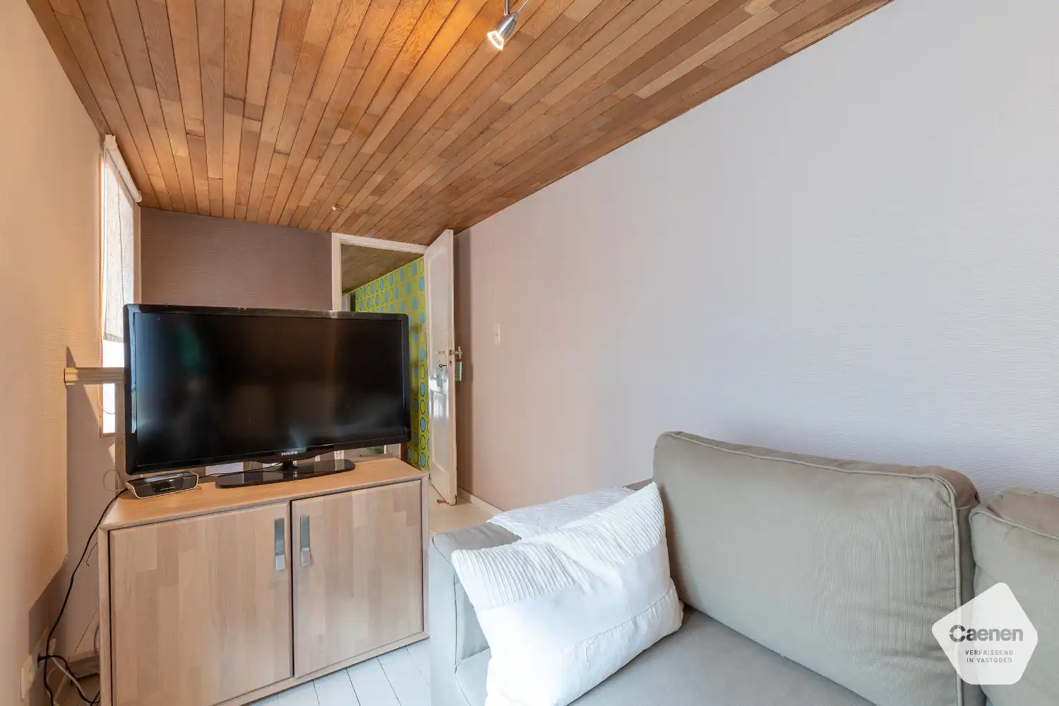 Ruime stadswoning met 3 slaapkamers en gezellige koer foto 15