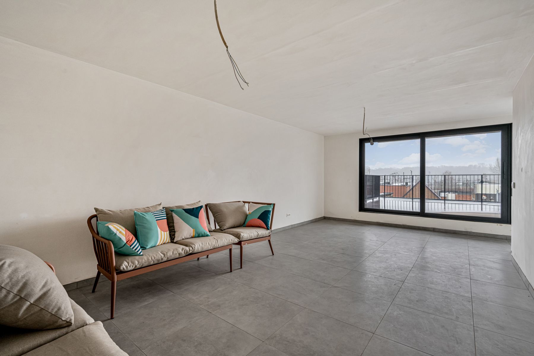 Nieuwbouw appartement op de eerste verdieping foto 7