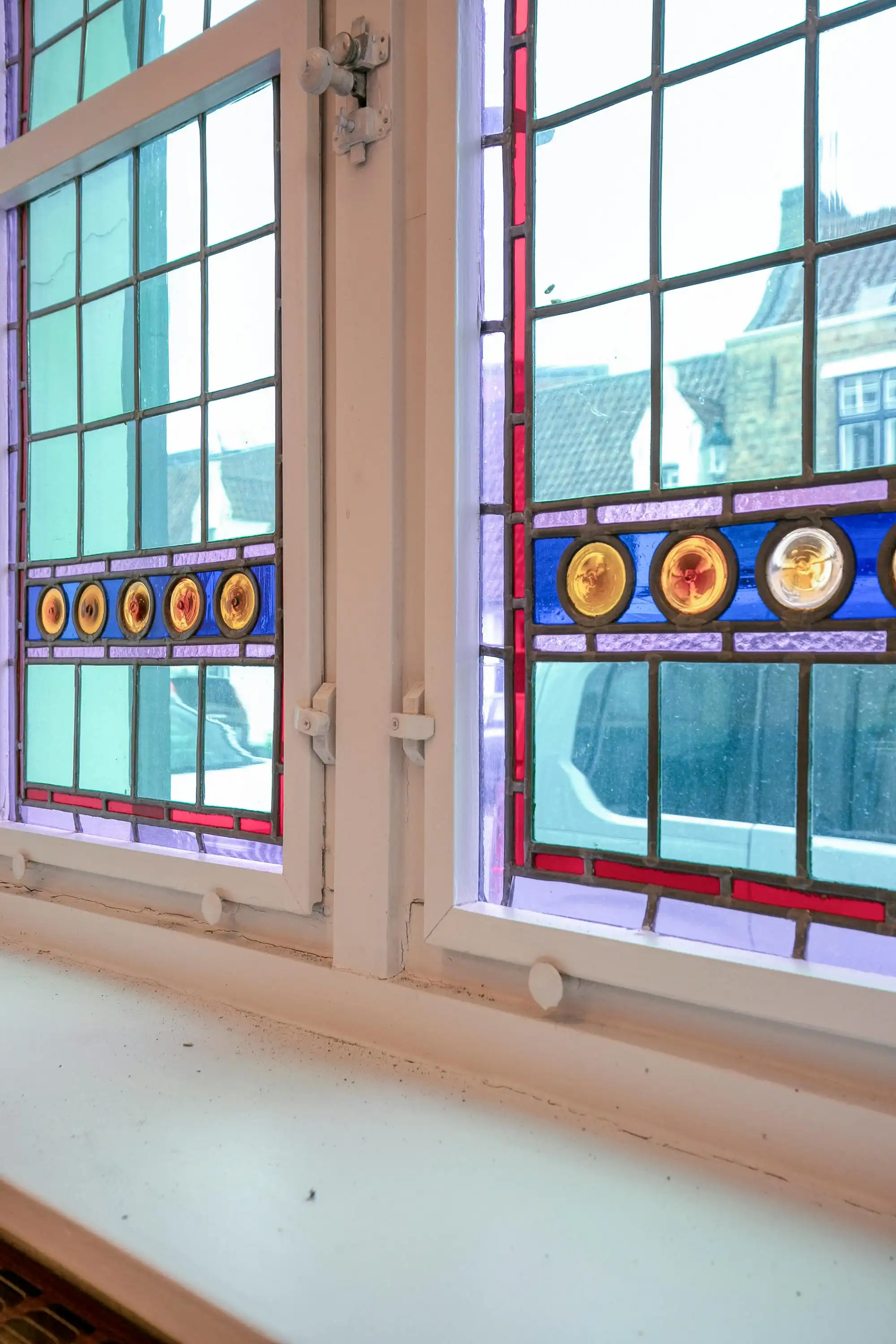 Karaktervol herenhuis te koop in stadscentrum van Brugge  foto 6