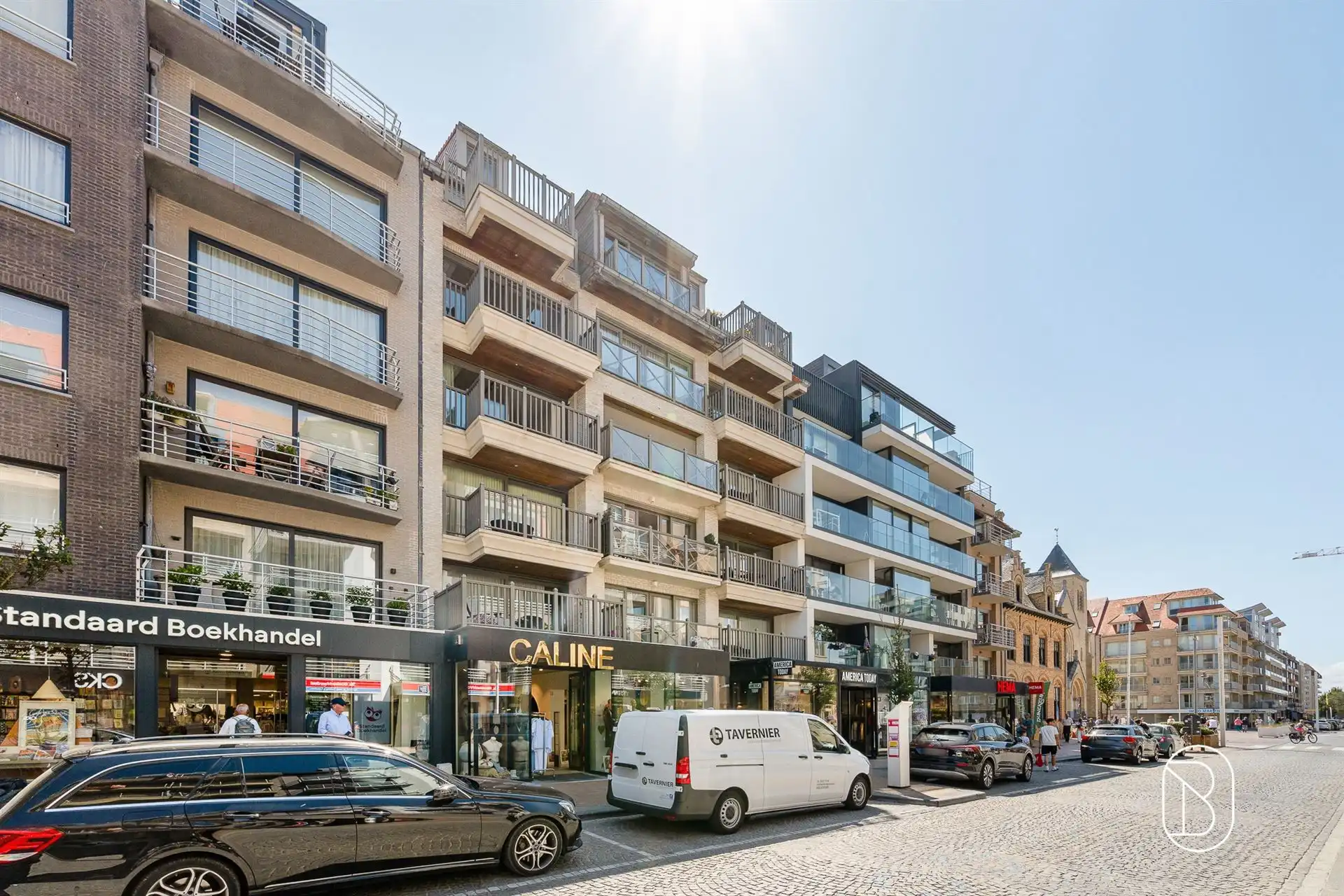 Topgelegen perfect onderhouden appartement met leuk terras!  foto 6