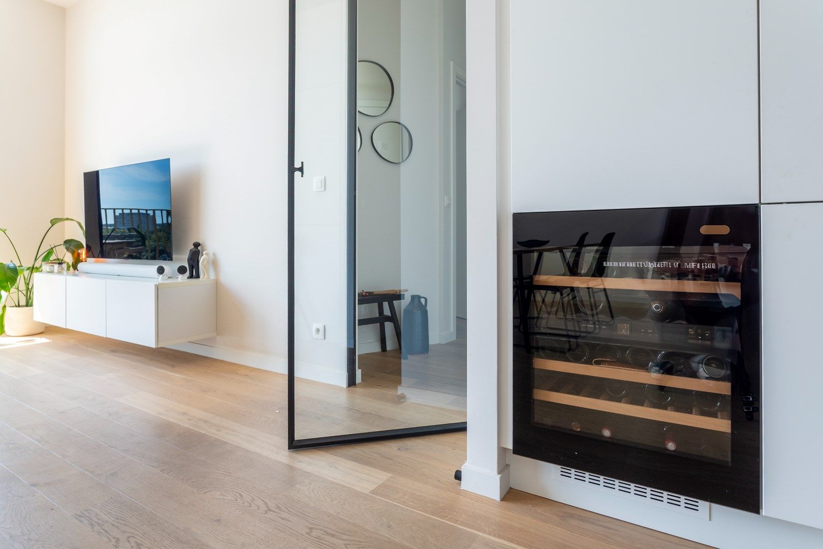 Moderne penthouse met drie slaapkamers en zonnig terras in hartje Zurenborg – Antwerpen foto 4