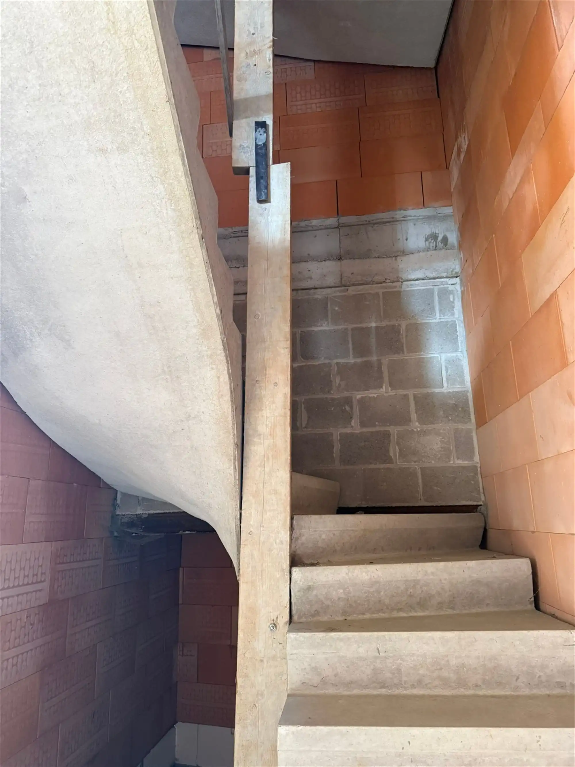 Ruwbouw appartementsgebouw in centrum van Herentals foto 7