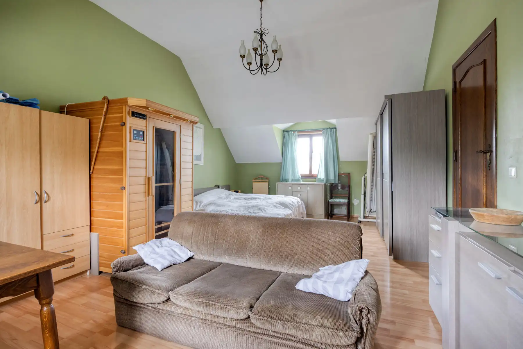 Karaktervolle woning met 3 slaapkamers en grote tuin foto 25