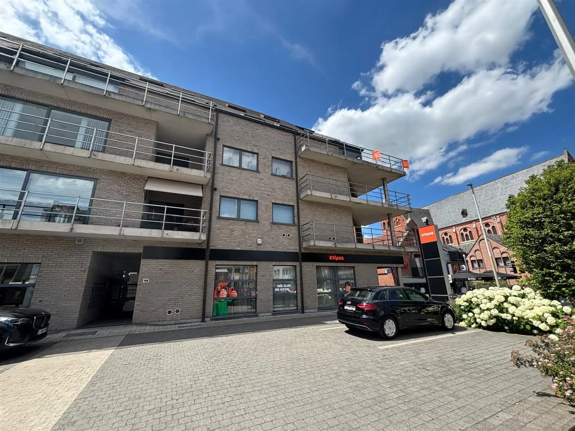 Appartement te huur Leo de Béthunelaan 106/4 - 9300 AALST