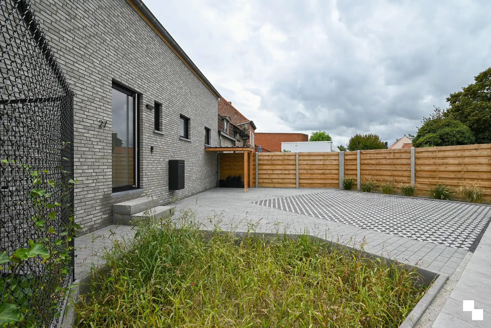 Uitzonderlijk ruime nieuwbouwwoning te Izegem foto 30