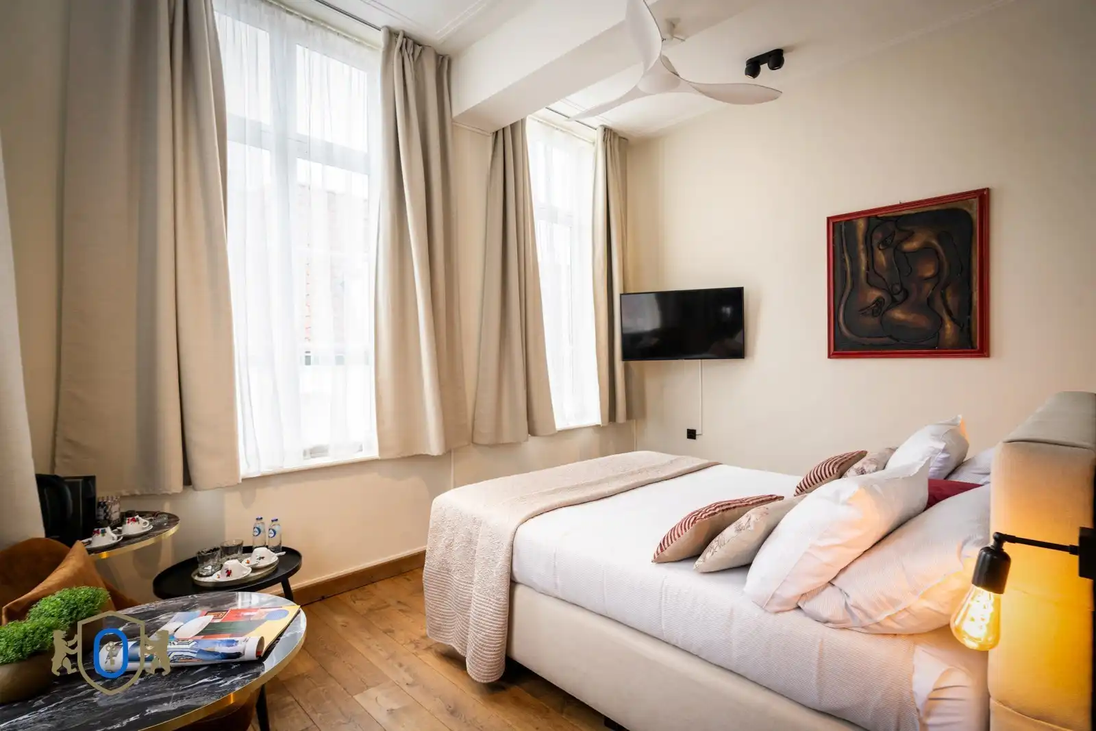 Exclusieve B&B centrum Brugge  foto 21