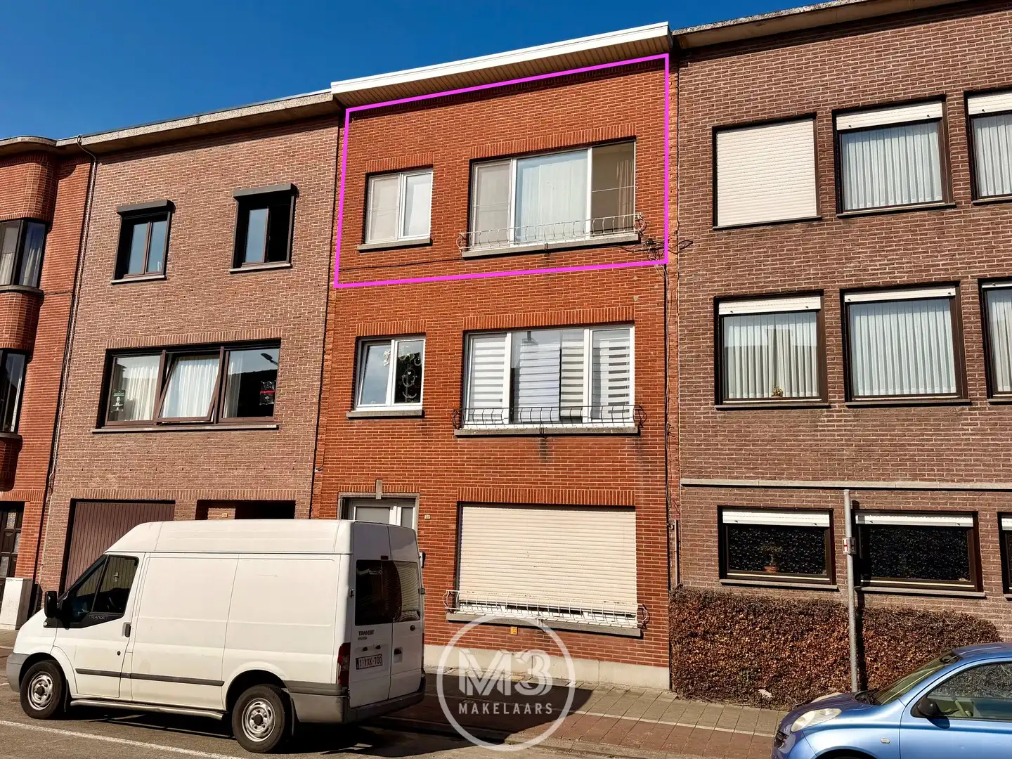 Recent gerenoveerd appartement in het centrum foto {{pictureIndex}}