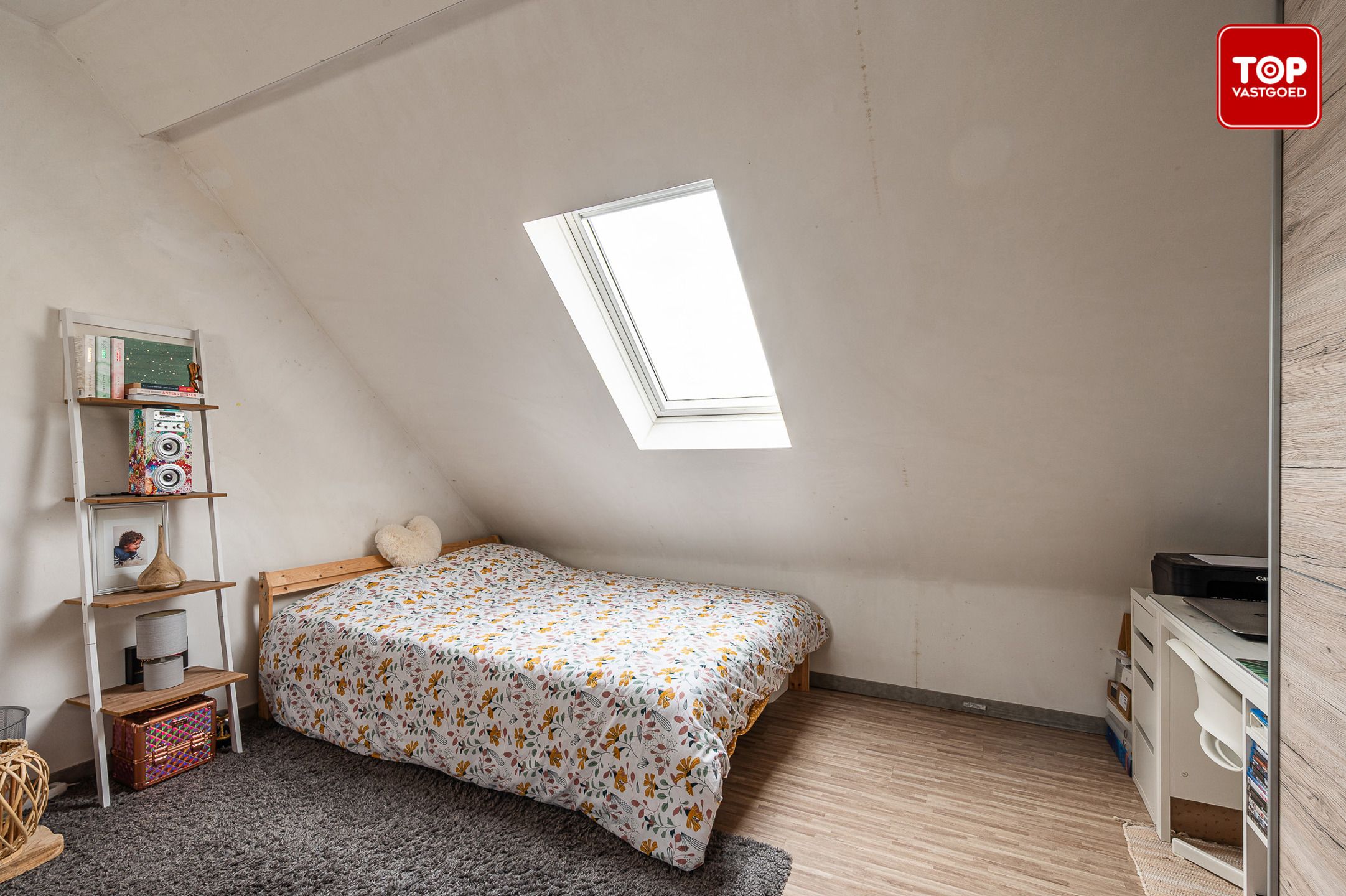 Sfeervolle woning met drie slaapkamers en vlotte verbinding naar de stad foto 23