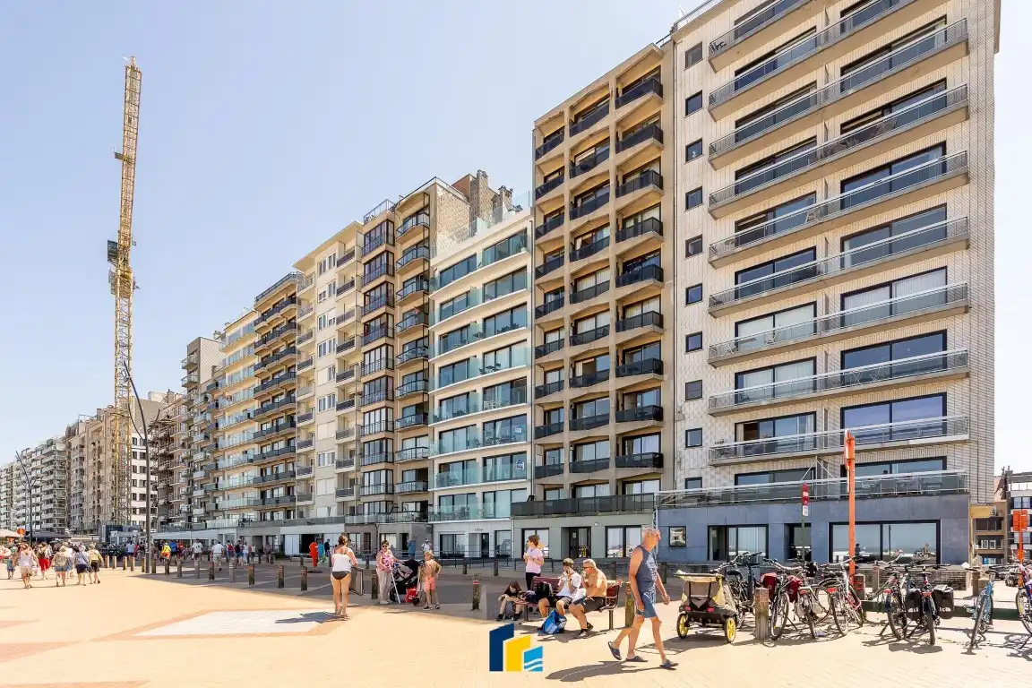 Gezellig 1-slaapkamerappartement op toplocatie foto 11