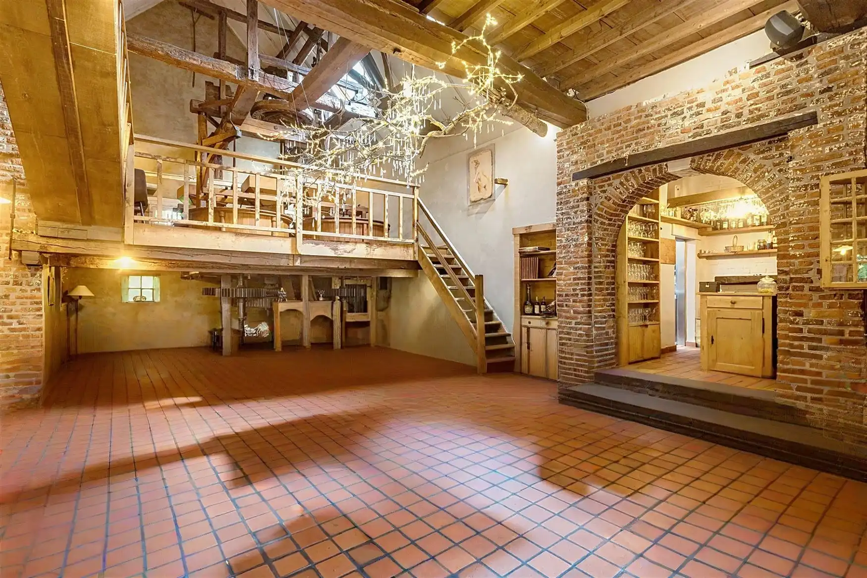 Uniek eigendom te koop: de Zwadderkotmolen. foto 13