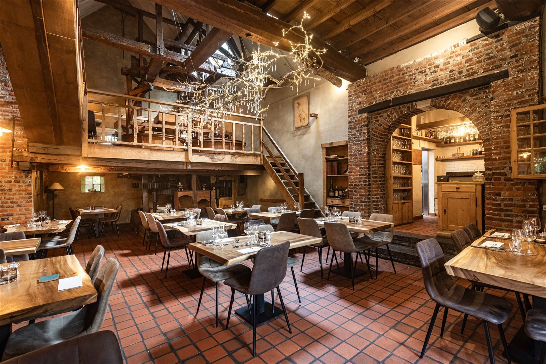 Uniek eigendom te koop: de Zwadderkotmolen. foto 13