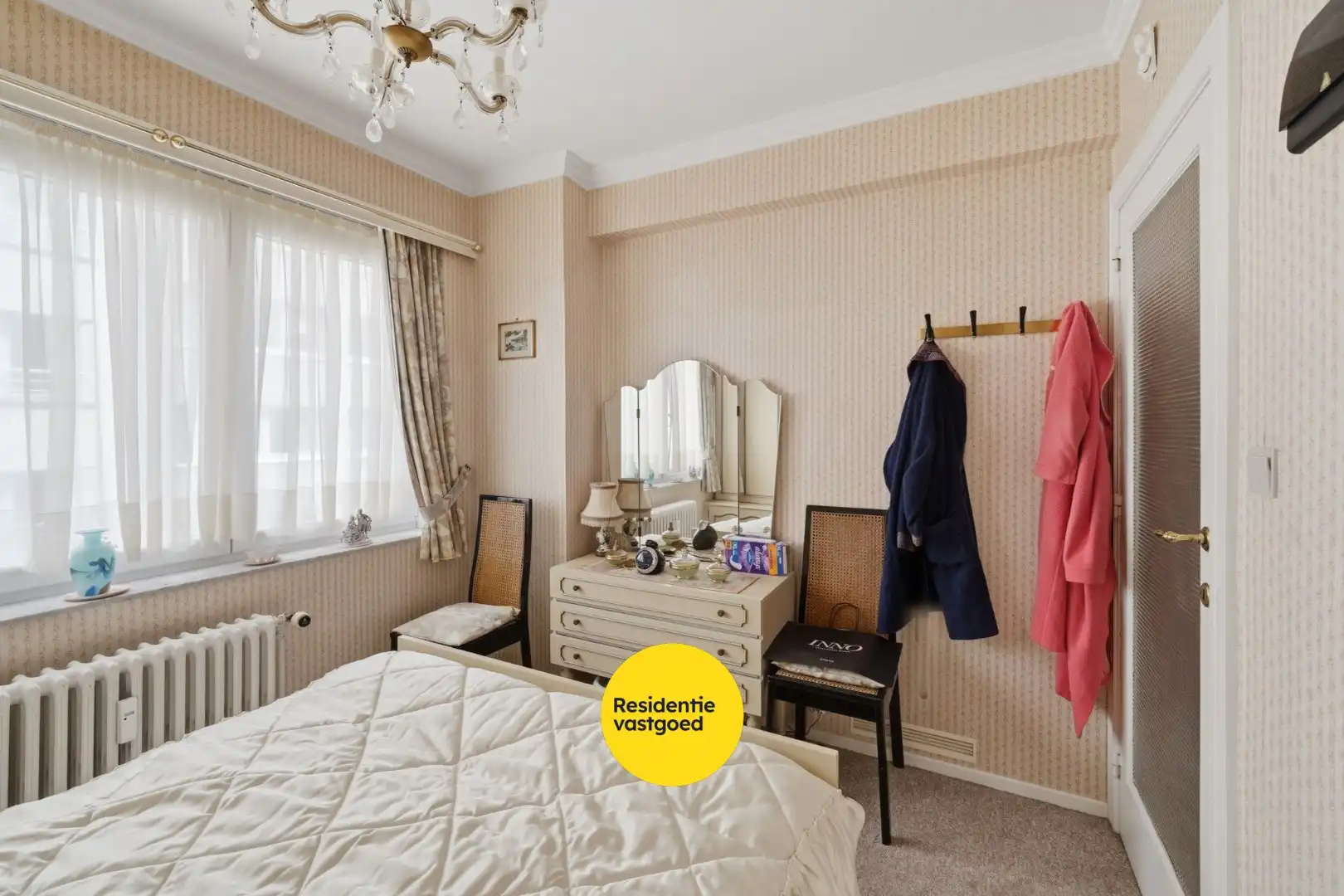 Appartement met zijdelings zeezicht op topligging aan de Albert I-promenade in Oostende foto 16