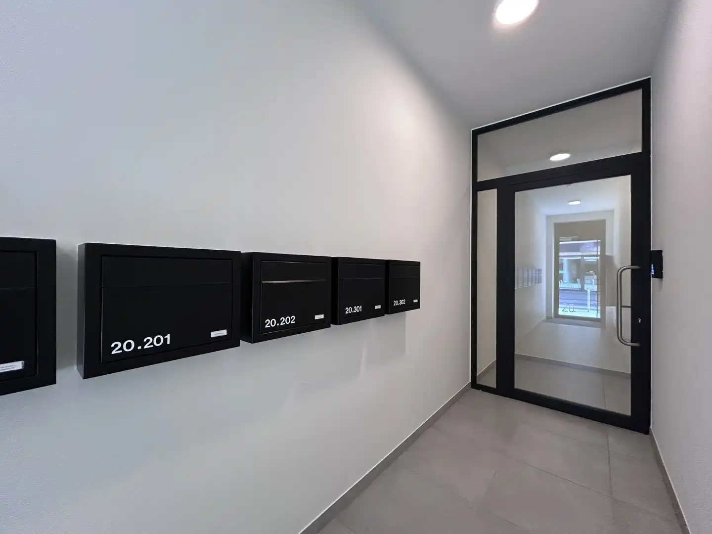 Modern penthouse - 1slpk foto 15