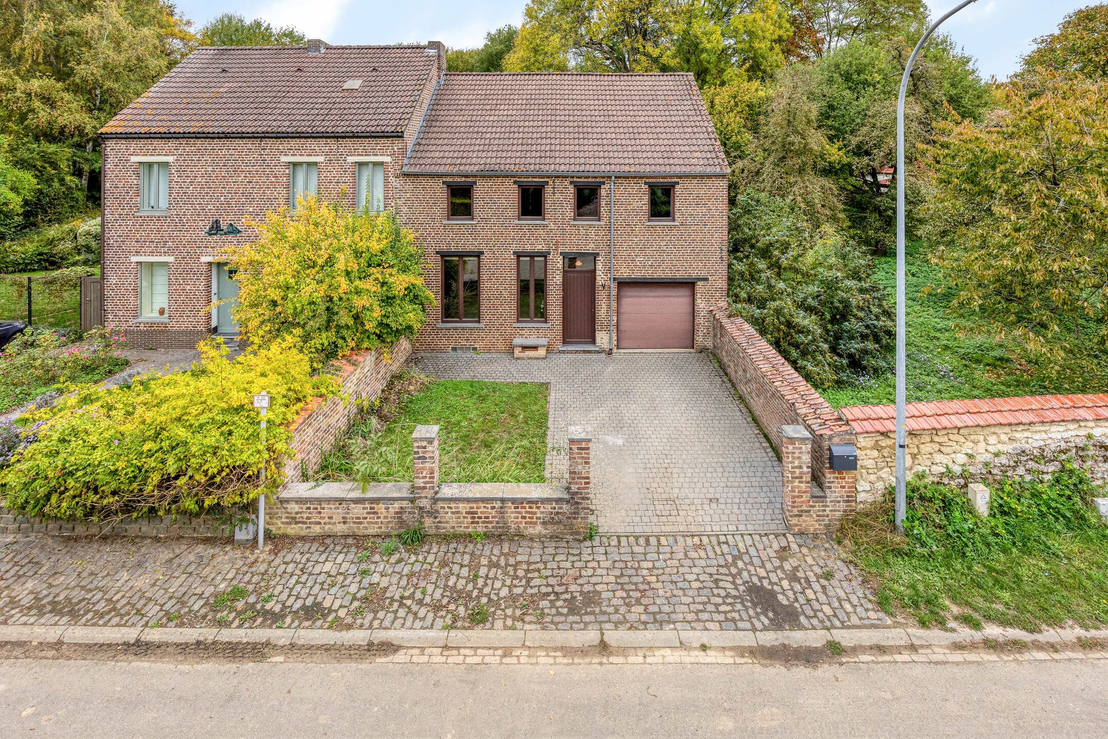 Wonen in het groene Hoegaarden: charmant, omringd door rust foto {{pictureIndex}}