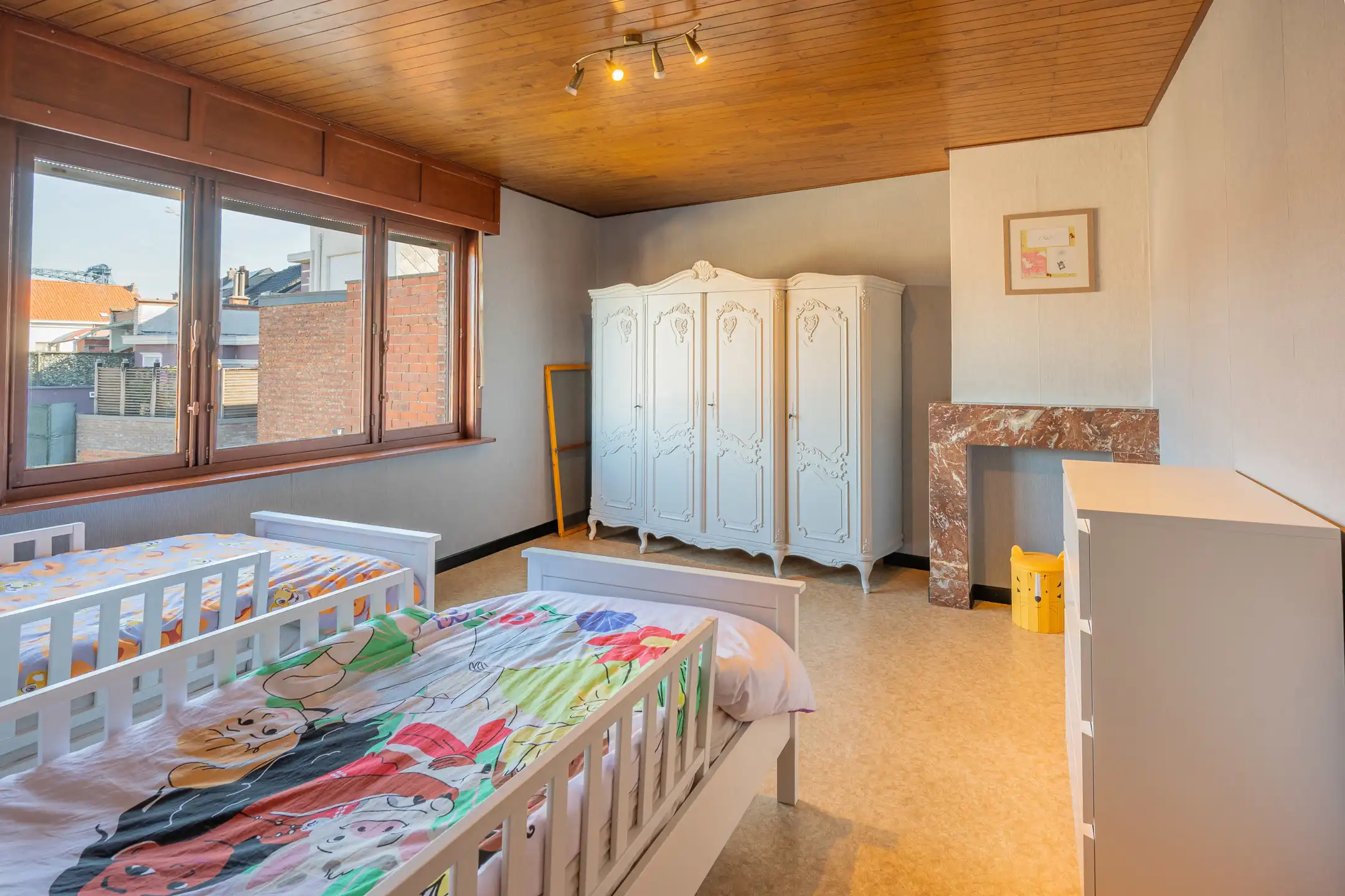 Charmante gezinswoning met garage in hartje Willebroek foto 16