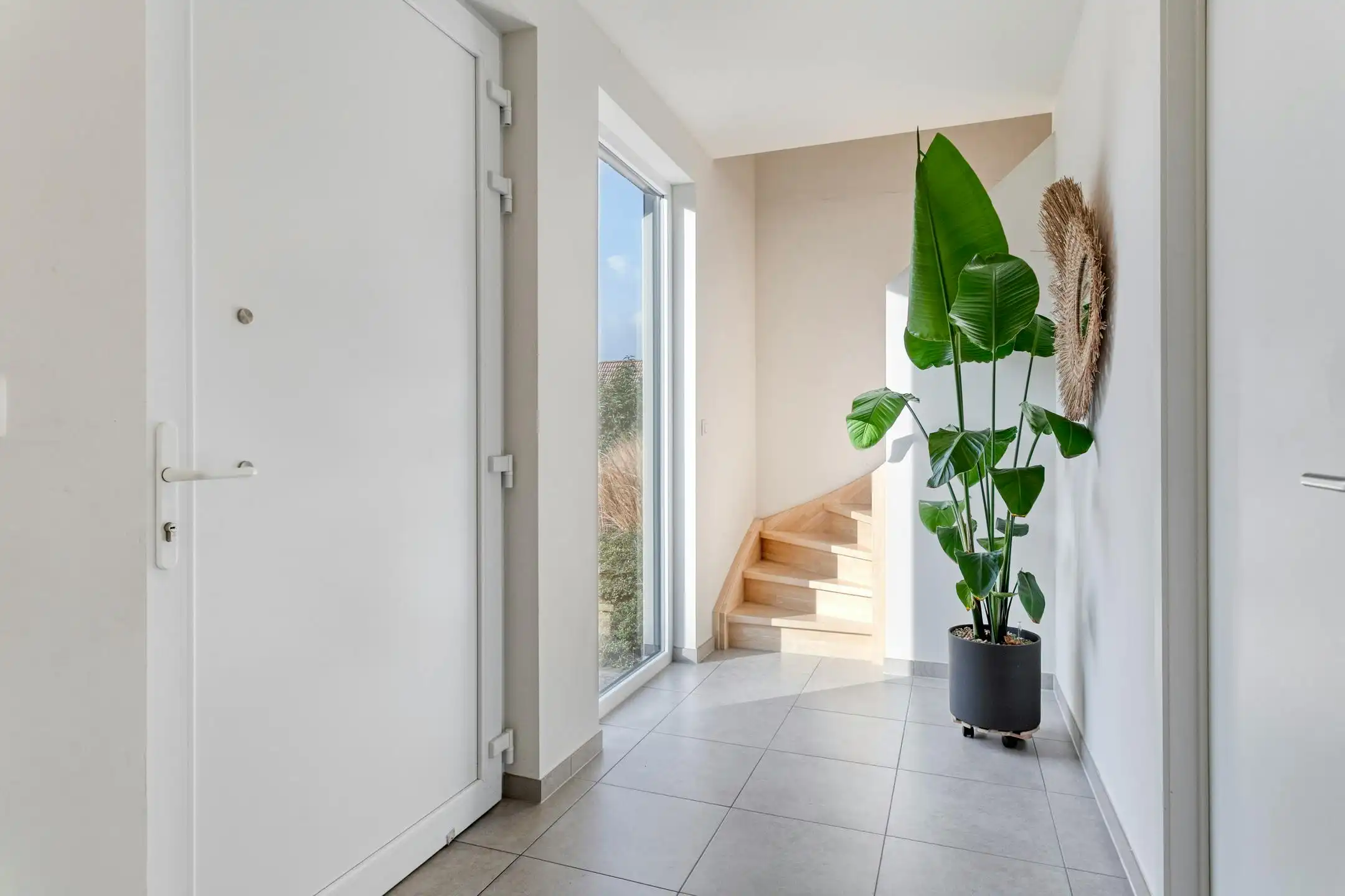 Halfopen nieuwbouwwoning te koop in centrum van Anzegem foto 12