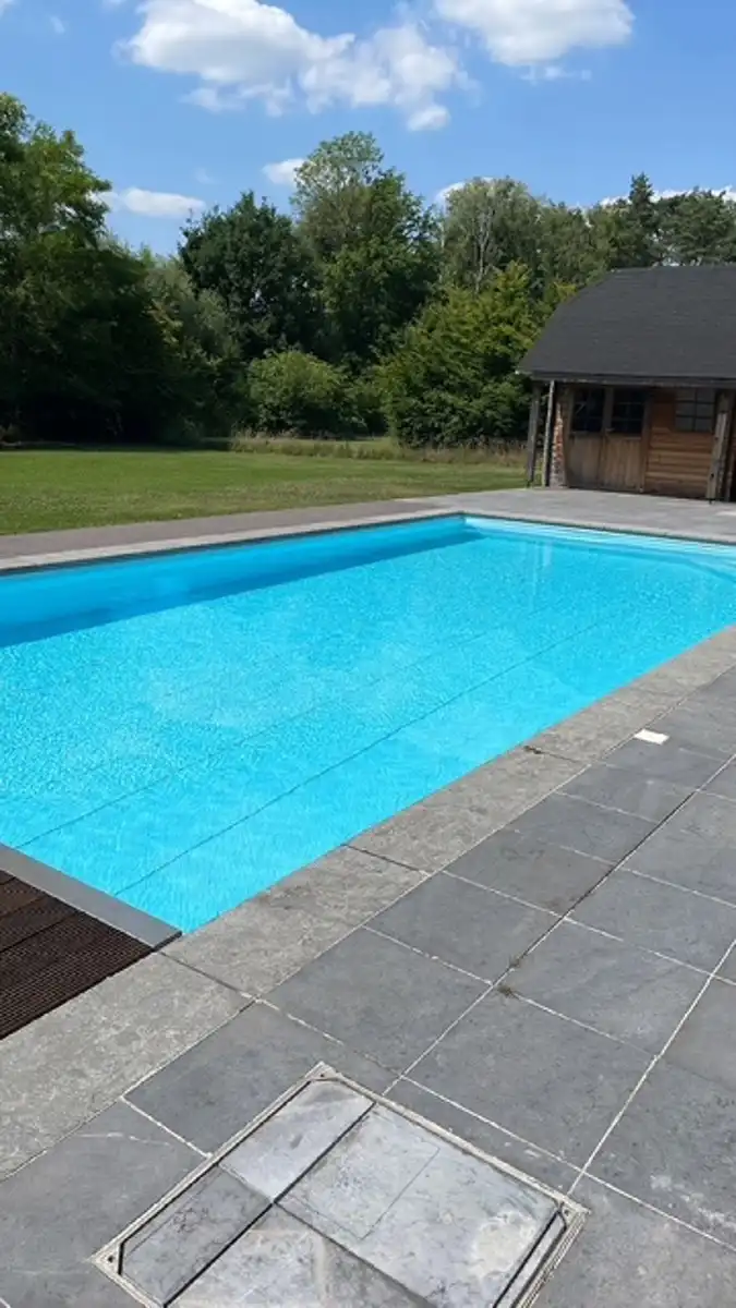 Charmante villa in landelijke stijl met zwembad foto 30