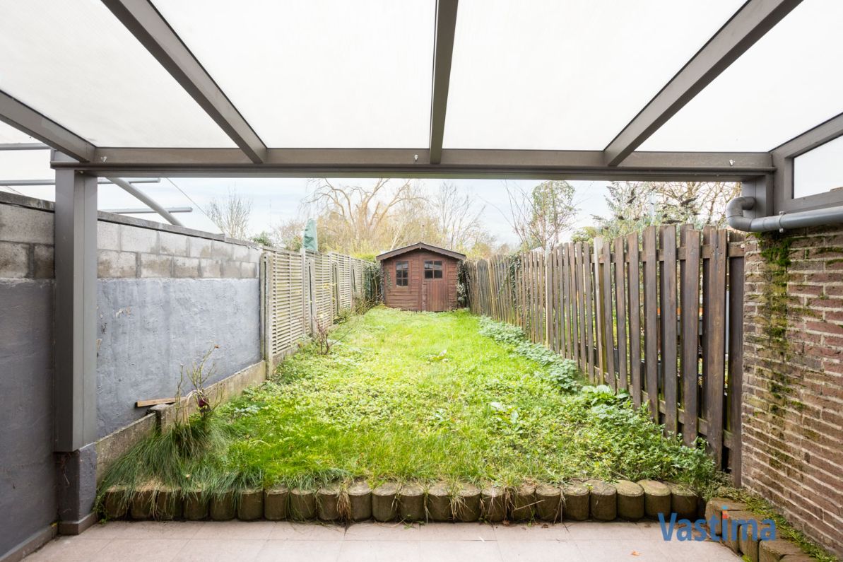 Instapklare woning met 3 slaapkamers en tuin foto 15