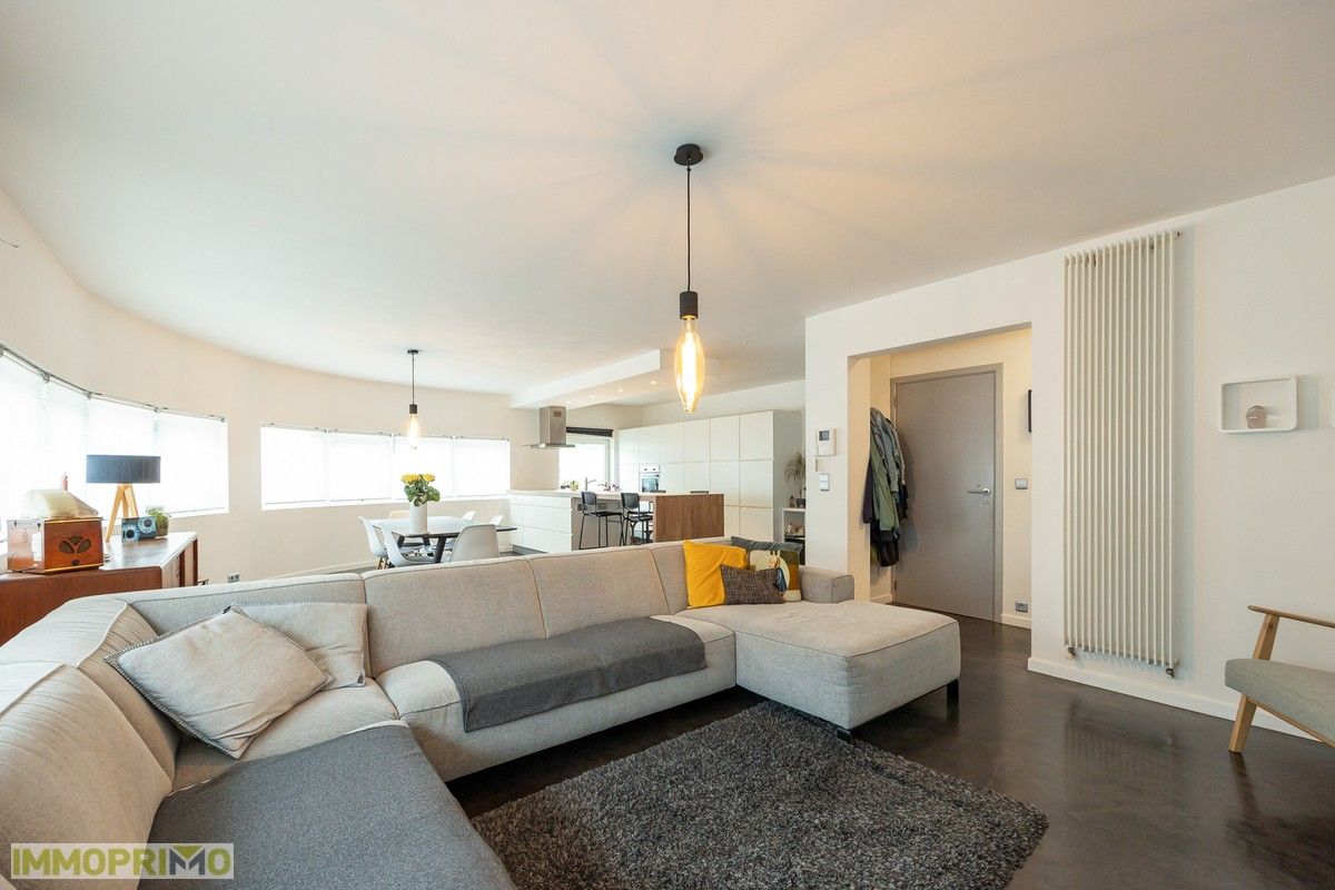 Appartement met 1 à 2  slaapkamers en binnentuin op de gelijkvloerse verdieping. foto 3