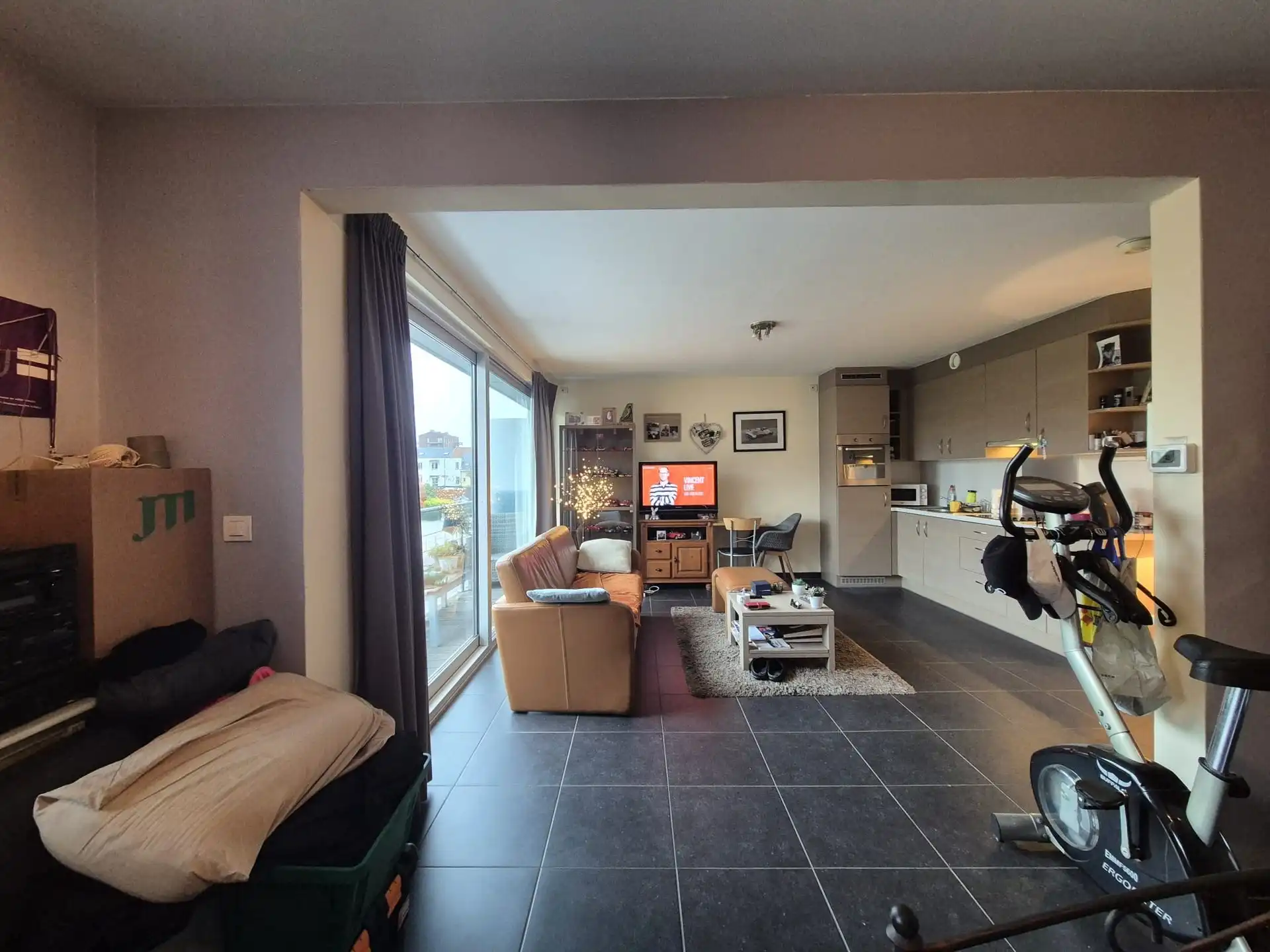 Gunstig gelegen instapklaar appartement in centrum van gemeente. foto 7