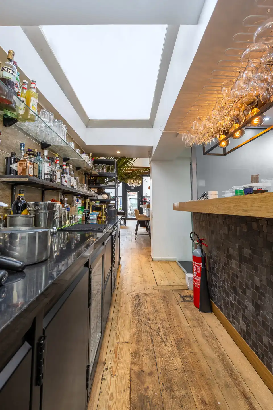 HORECAPAND OP HET TRENDY ANTWERPSE ZUID! foto 8