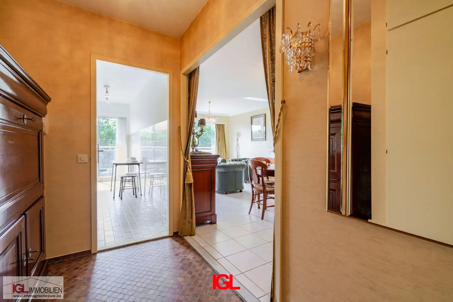 Appartement met prachtig zicht aan kanaalzone te Anderlecht foto 6