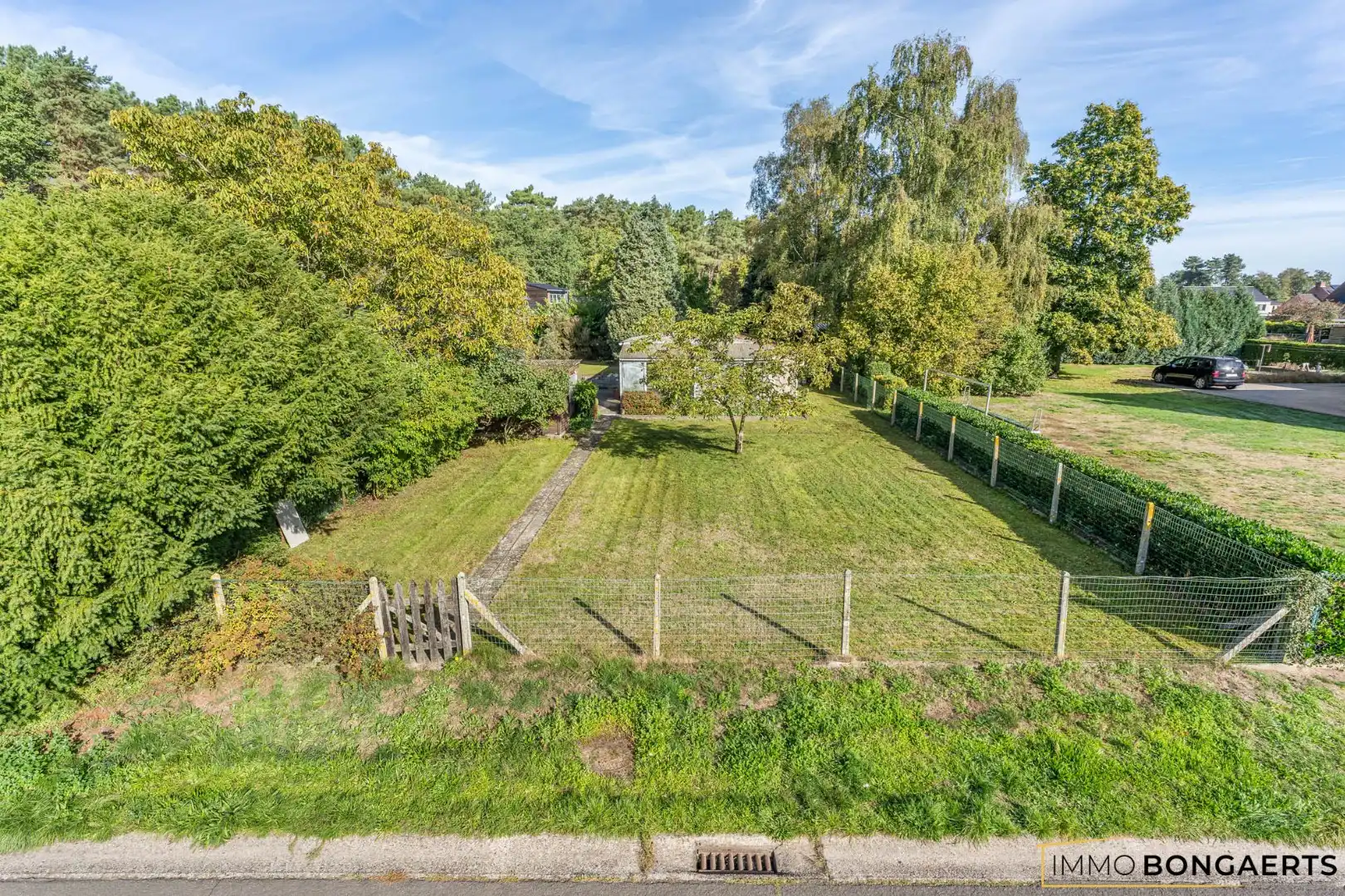 Bouwgrond voor open bebouwing op perceel van 7a54ca foto 4