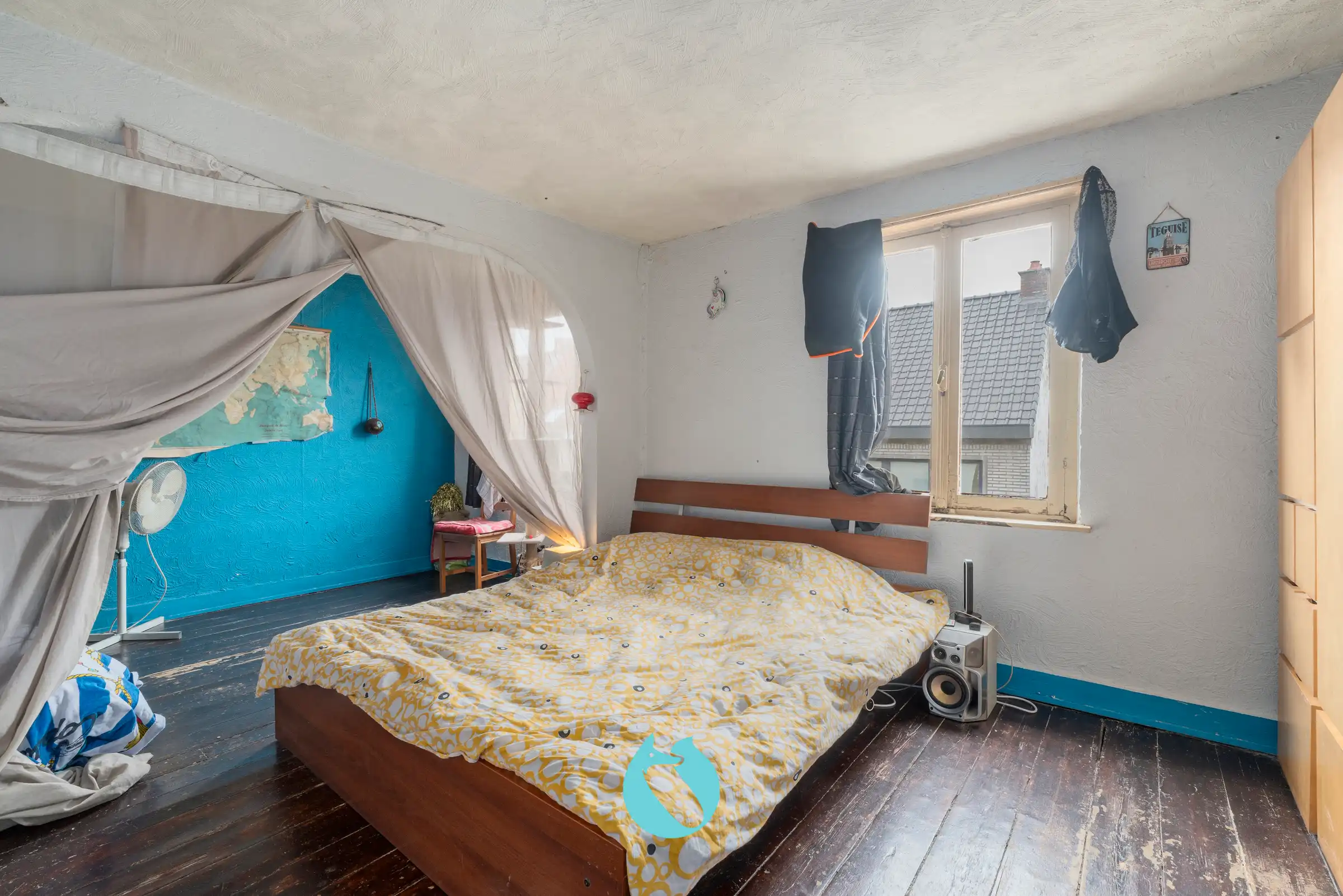 Woonhuis met magazijn foto 6