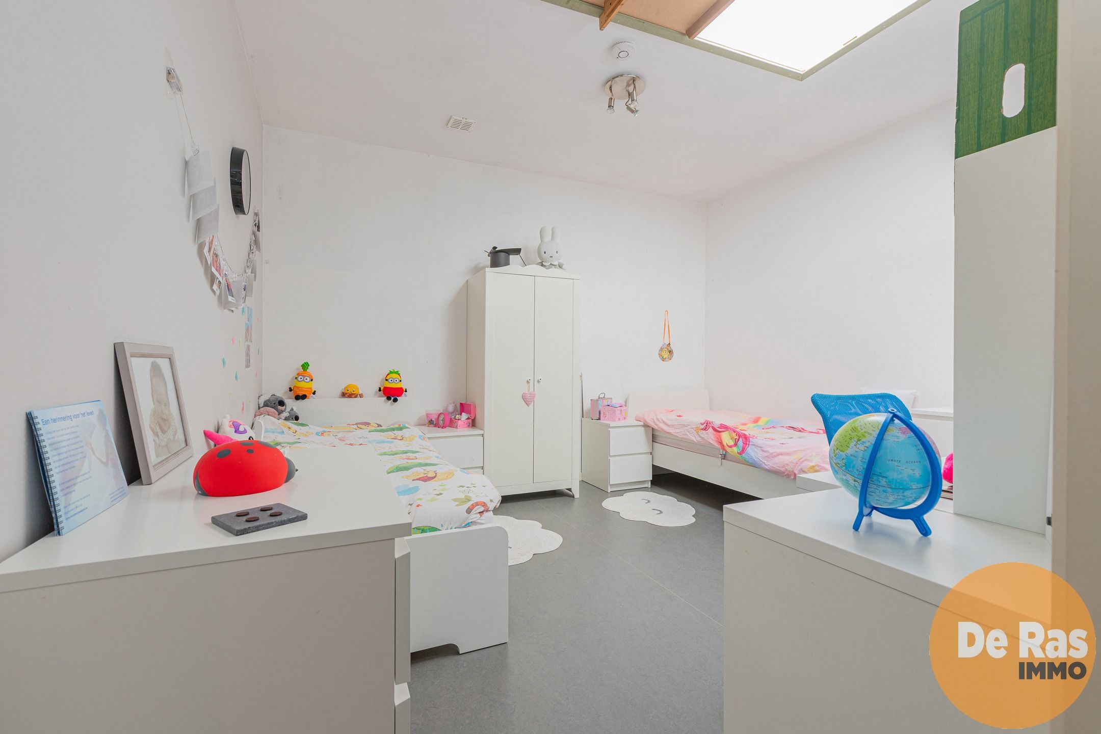 HERZELE - Gelijkvloers appartement met 2 slaapkamers en tuin foto 7
