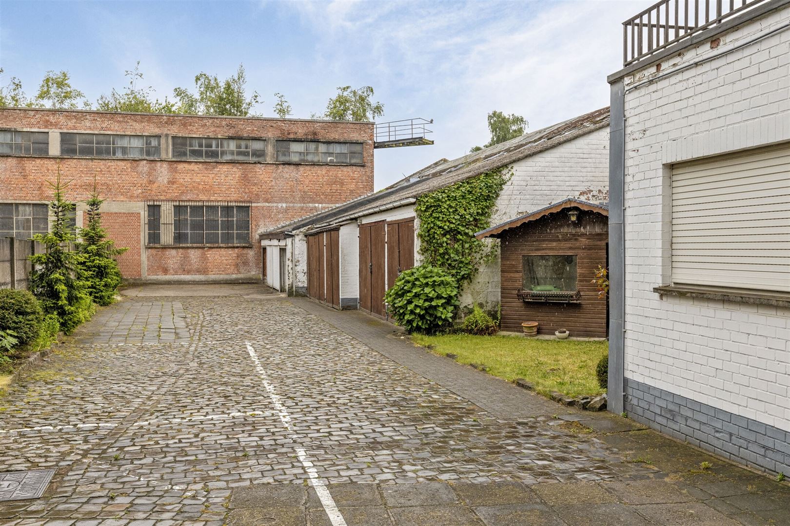 APPARTEMENT MET DRIE SLAAPKAMERS, GARAGE (optioneel) EN KELDERBERGING foto 18