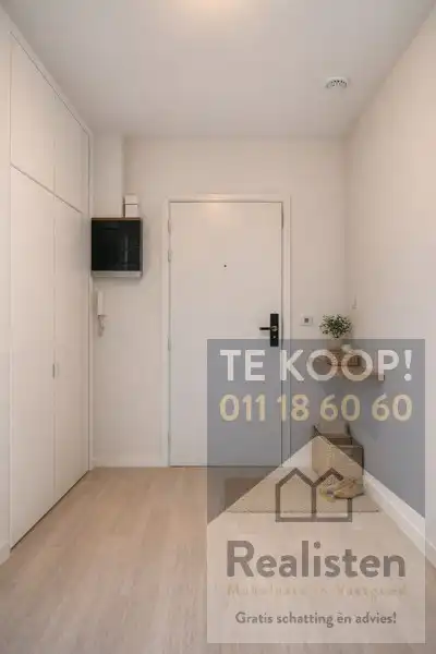 Volledig vernieuwd 2 slaapkamerappartement in hartje Hasselt foto 7