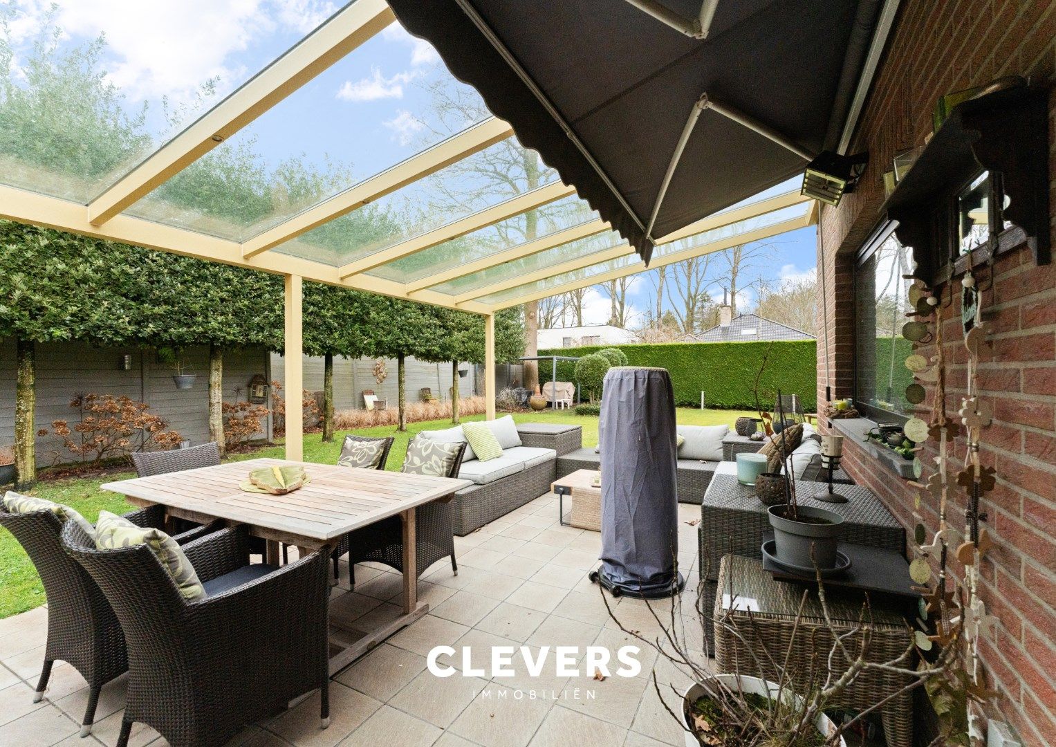 Karaktervolle, energiezuinig (label C) villa met tal van mogelijkheden op toplocatie nabij Brugge foto 14