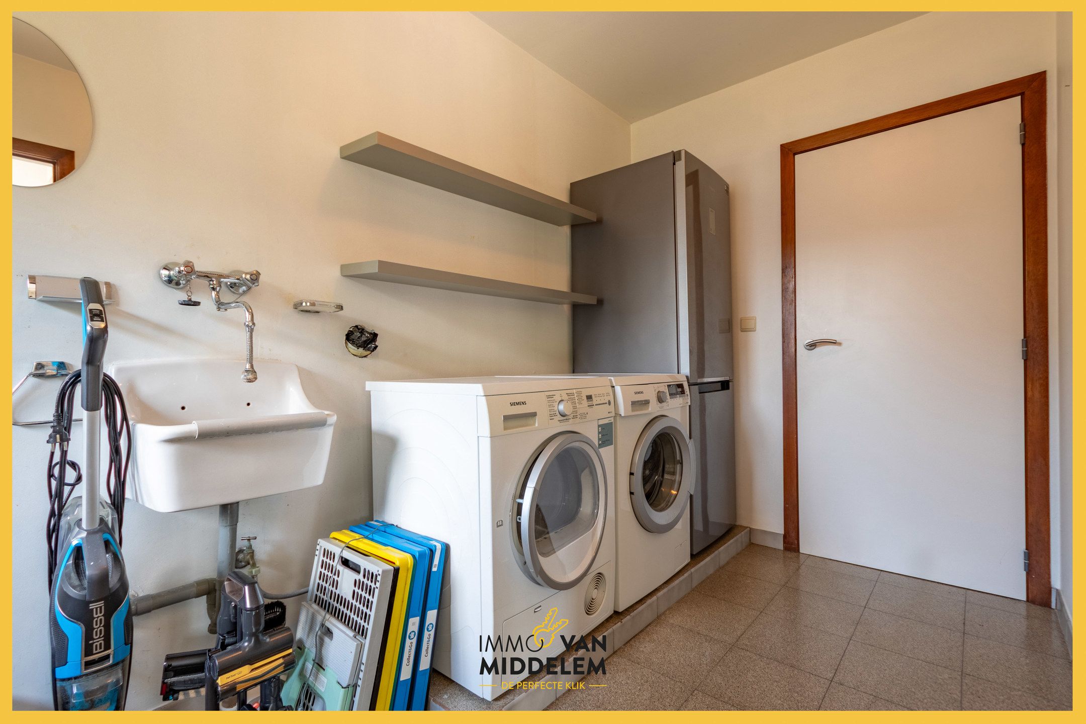 INSTAPKLARE GEZINSWONING MET 3 KAMERS, GARAGE EN TUIN foto 18