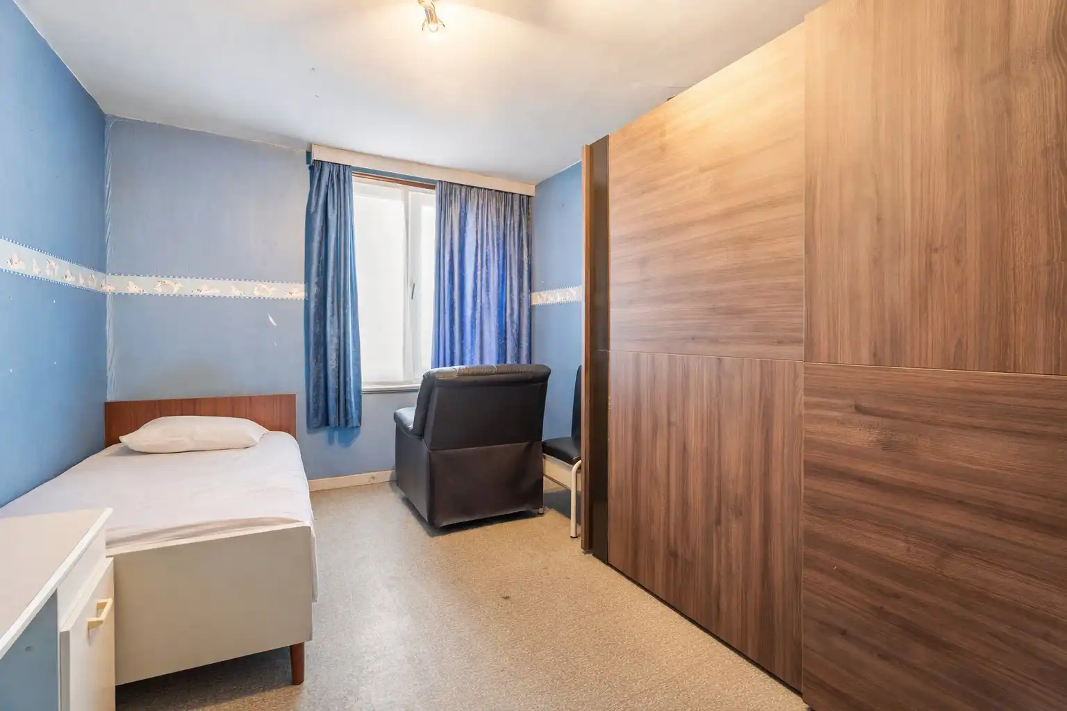 KARAKTERVOLLE STADSWONING MET TUIN  foto 10