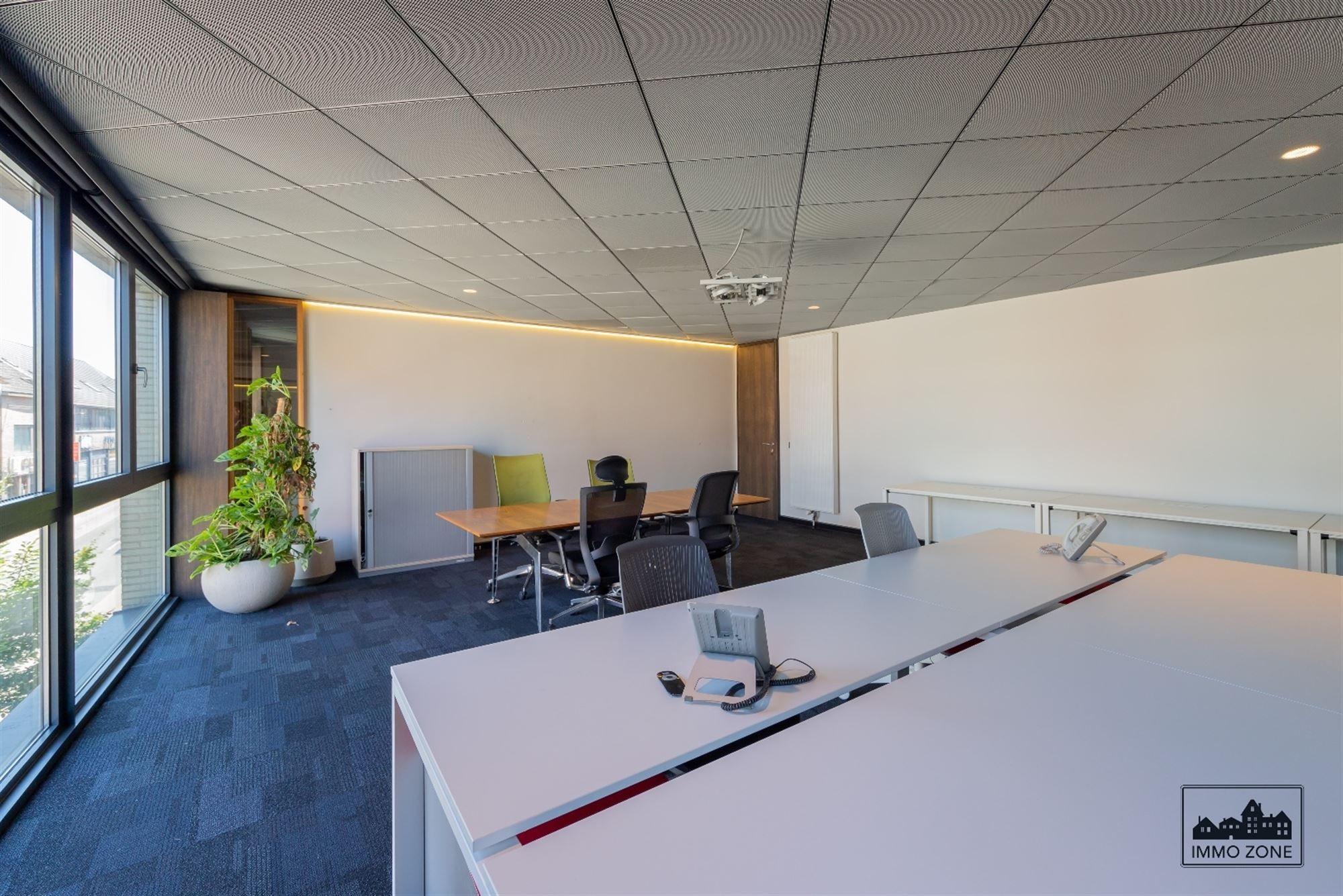 Meerdere kanttoorruimtes te regio Gent-Dampoort foto 4