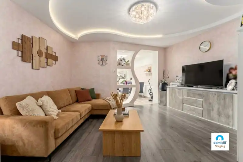 Centrum Roeselare - Instapklare woning met 3 slaapkamers, veranda en gezellige tuin. foto 2