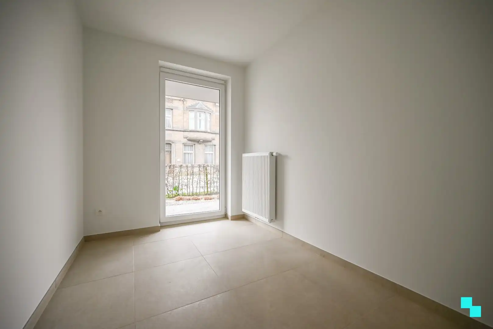 Energiezuinig tweeslaapkamer appartement met tuin te Izegem foto 14