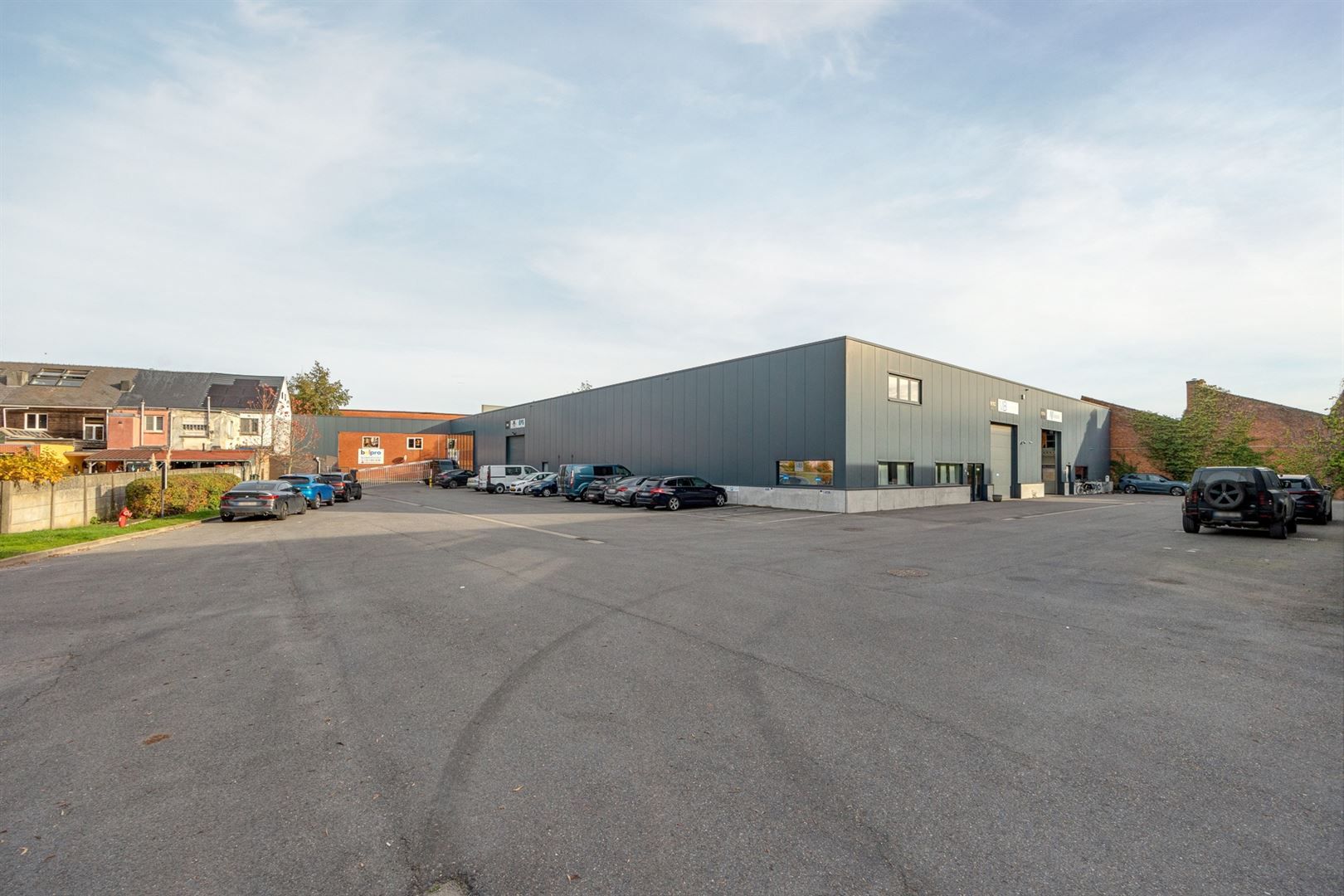 Moderne KMO-unit aan Vaartkaai foto 6