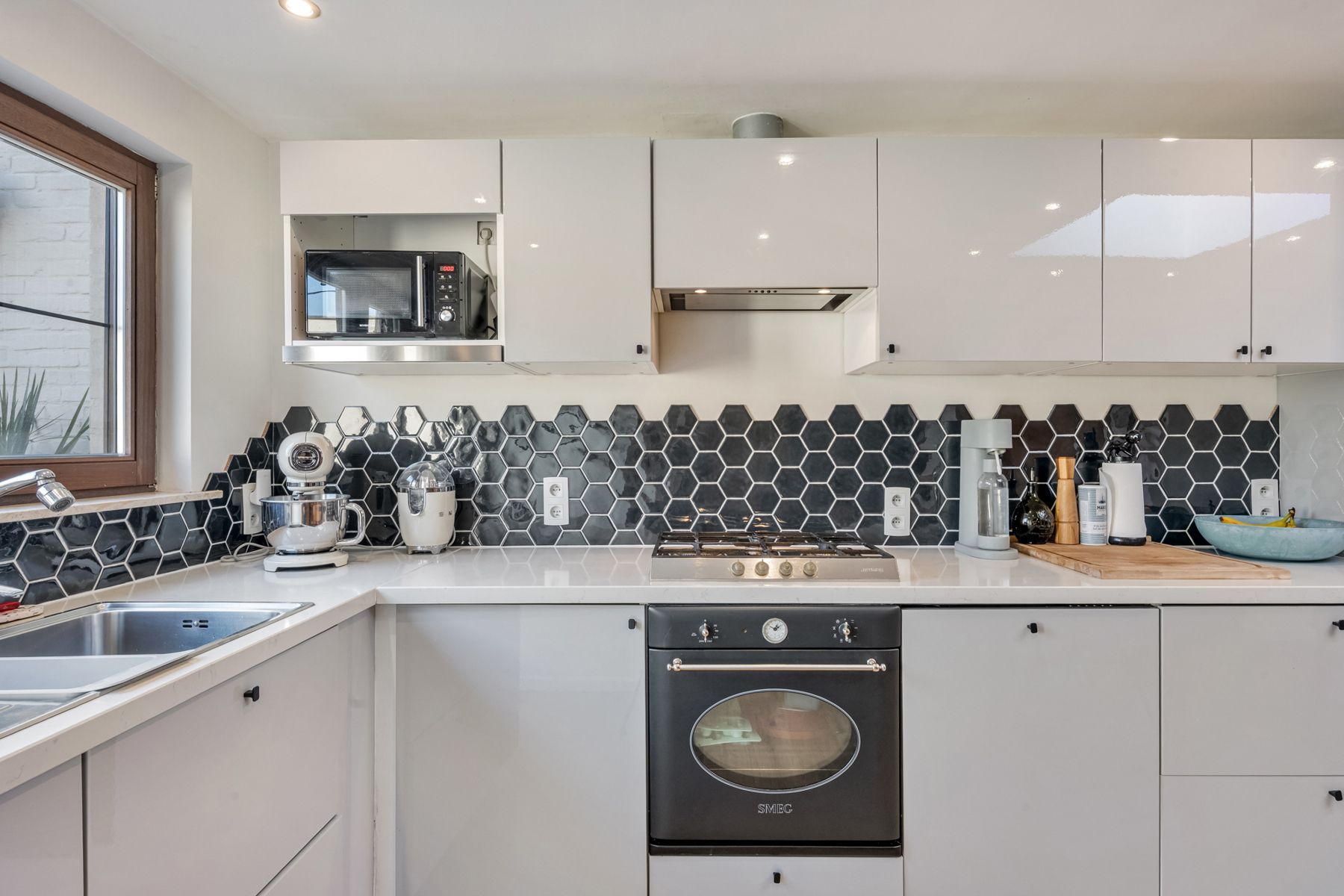 Instapklare en energiezuinige woning met tuin op toplocatie foto 8