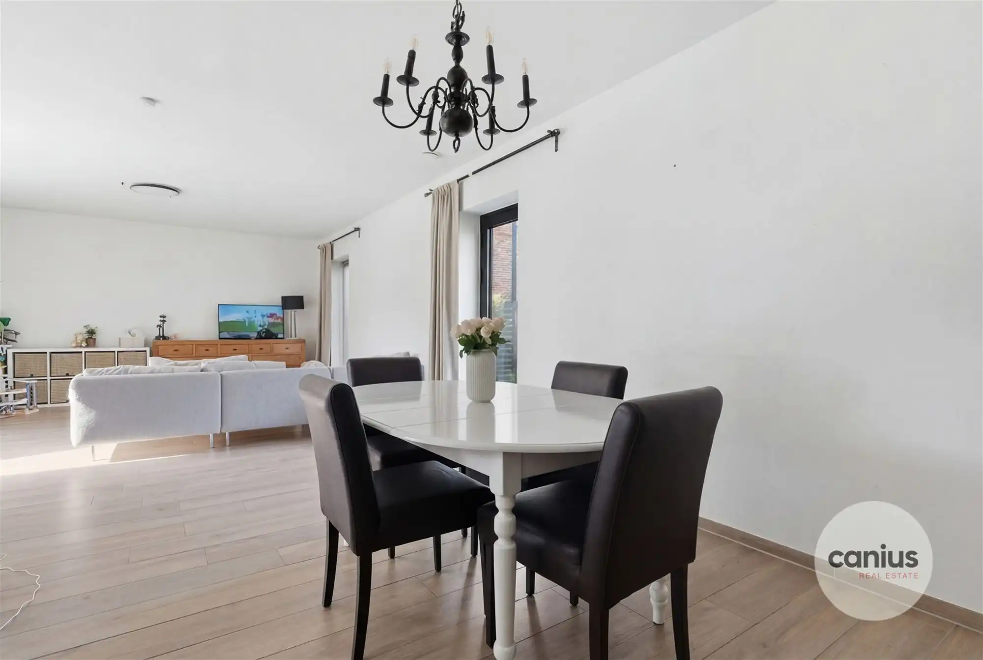 LEUKE WONING NABIJ HET CENTRUM foto 3