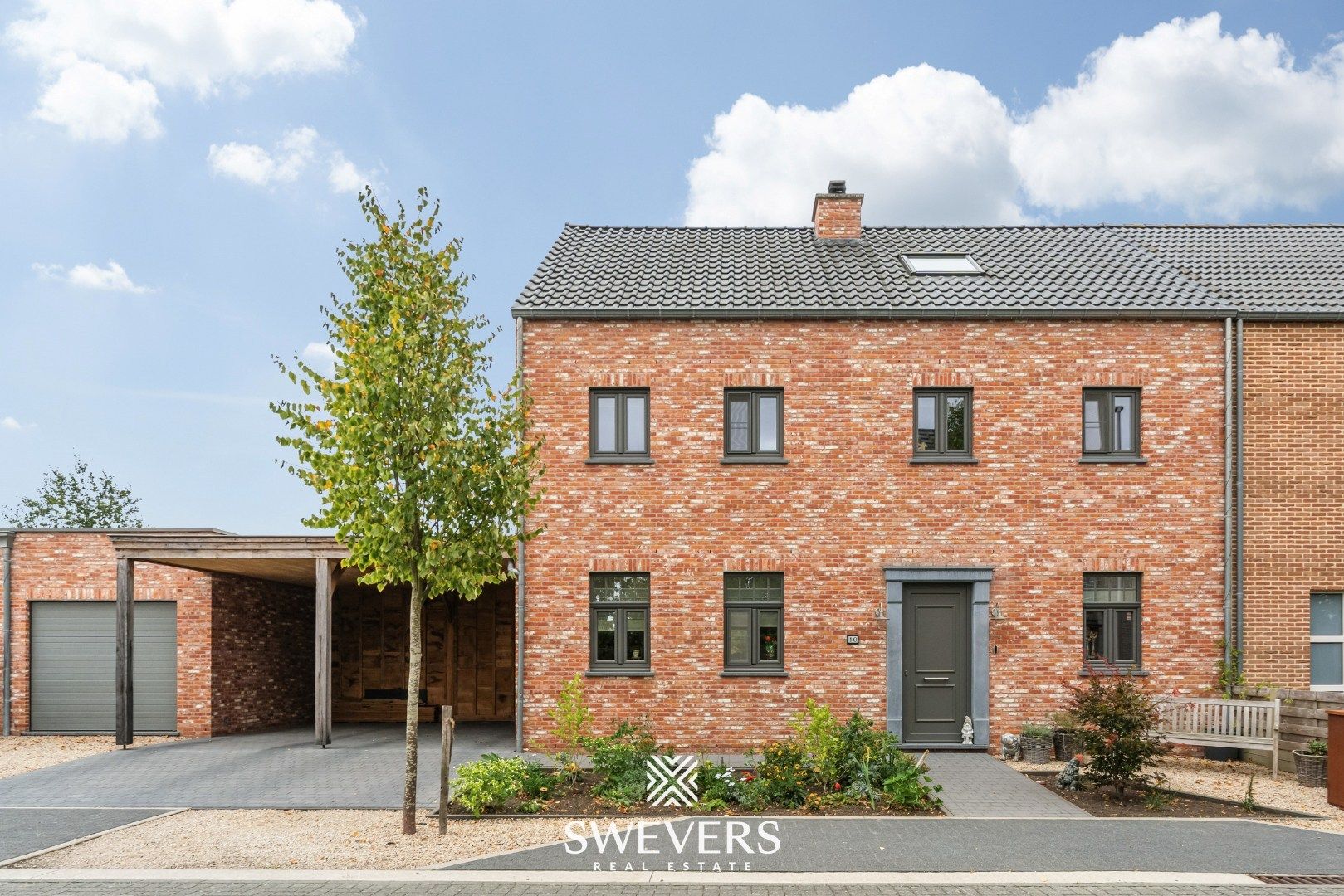 Energiezuinige  en luxueuze woning met drie slaapkamers te Leopoldsburg foto 33