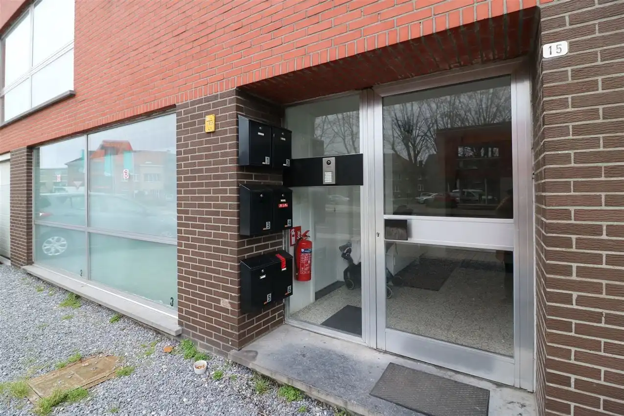 Vernieuwd app. met 1 slpk. op wandelafstand van centrum foto 20