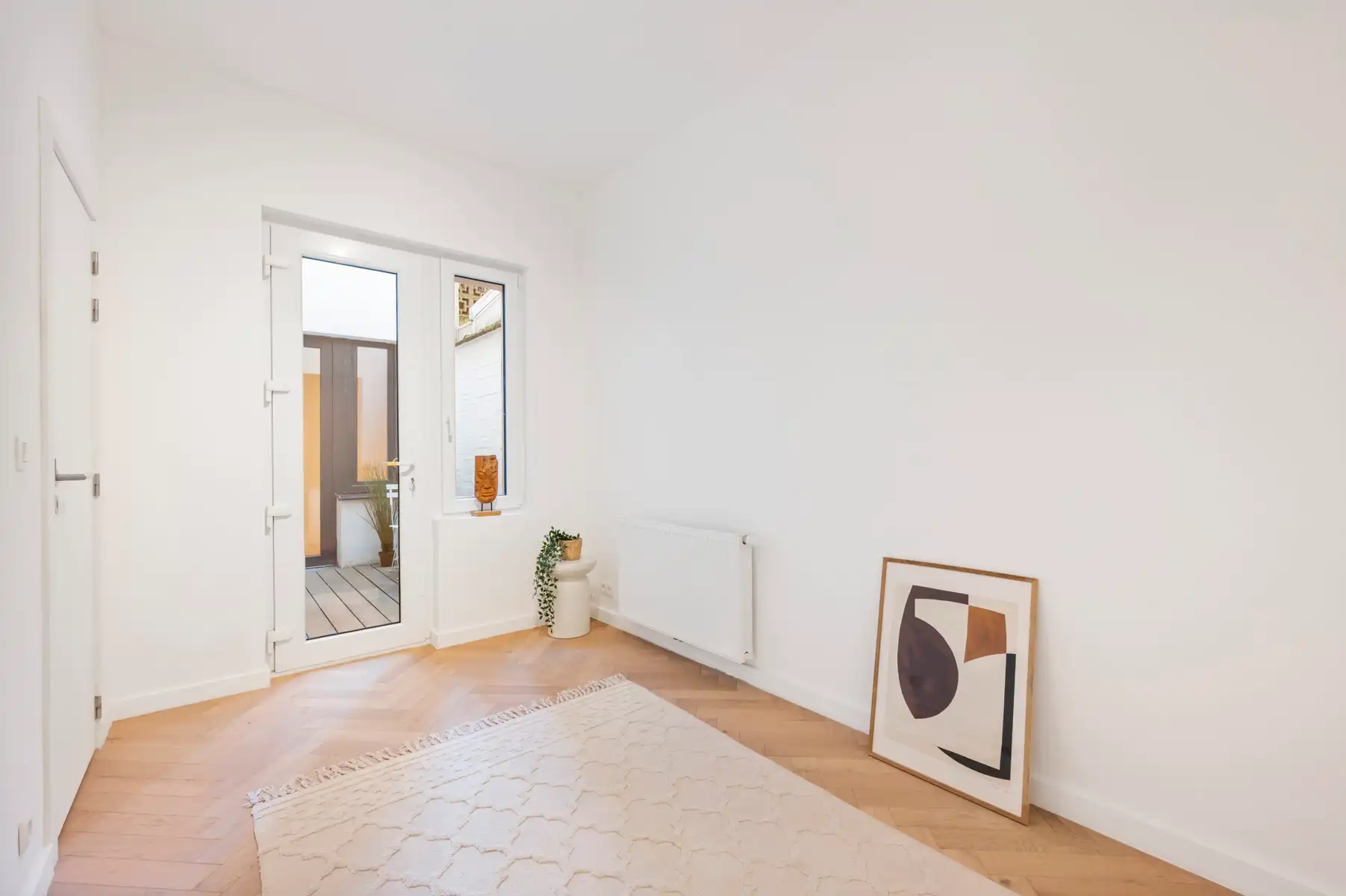 Gerenoveerd appartement op toplocatie met terras  foto 11