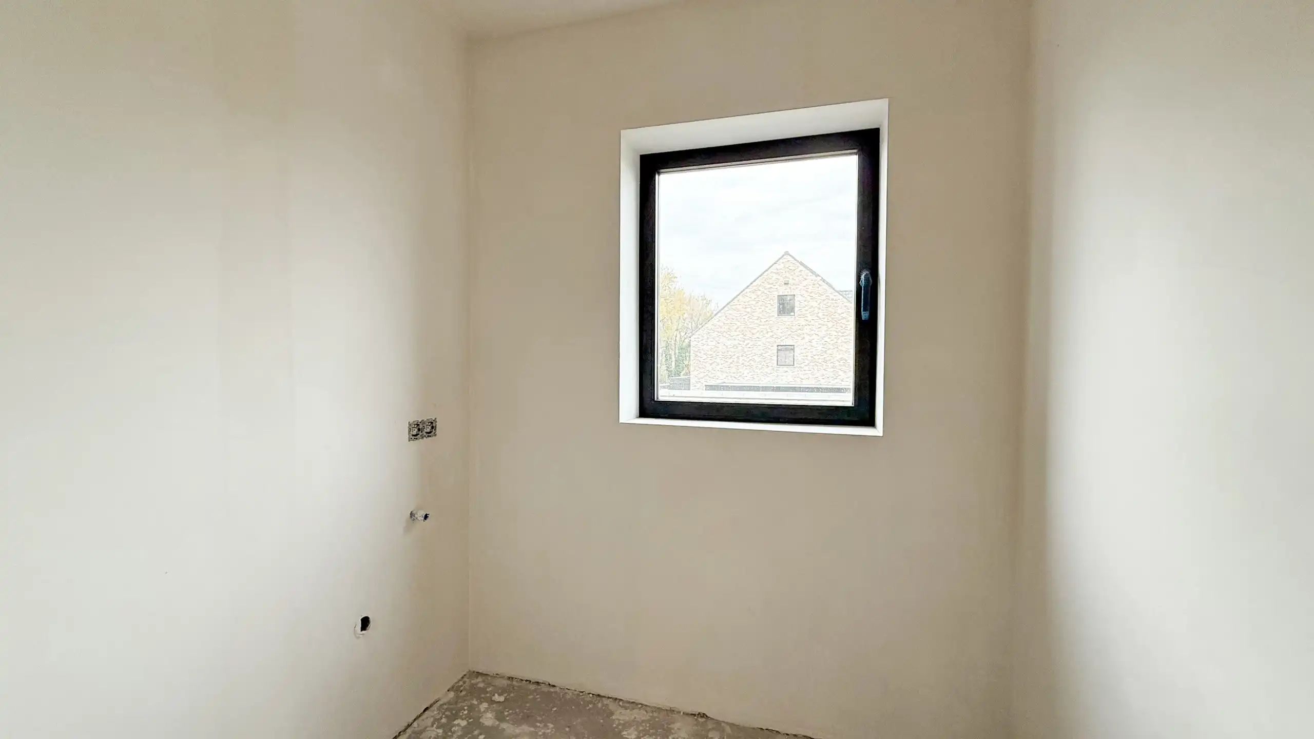 Casco+ nieuwbouw pastorijstijl met 4slpks in Koersel-Dorp! foto 23