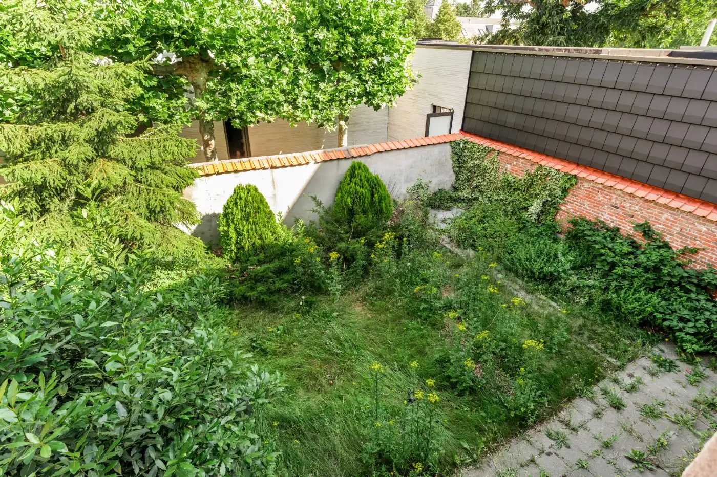 Te renoveren woning met 3 à 4 slpk., garage en tuintje foto 9
