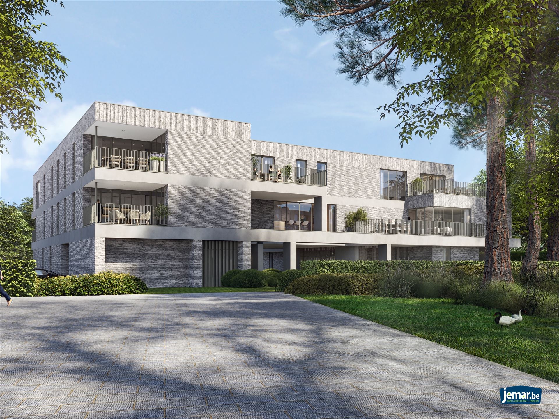 Appartement op eerste verdiep foto 3