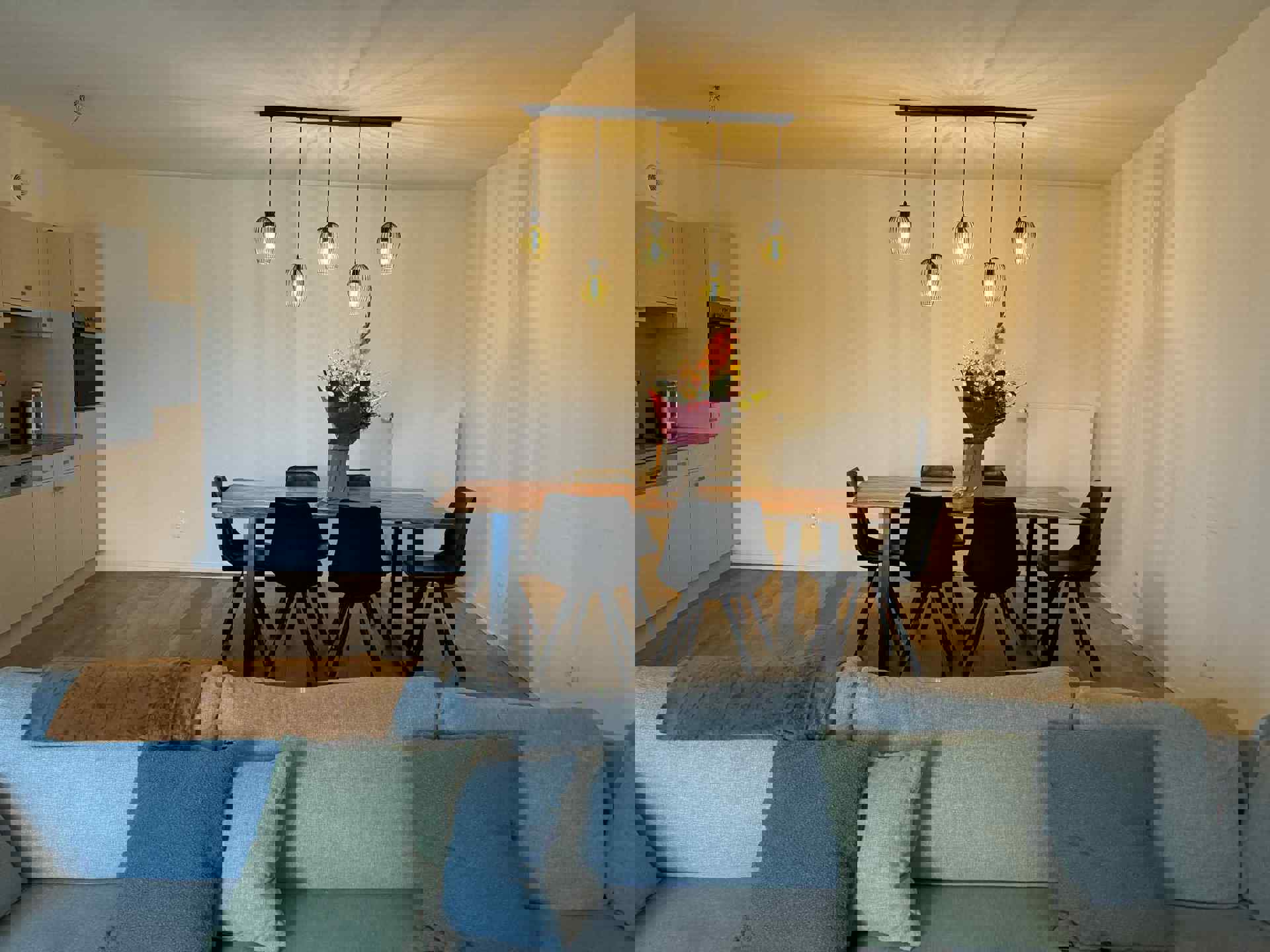 WETTEREN - Recent duplexappartement in het centrum foto 15