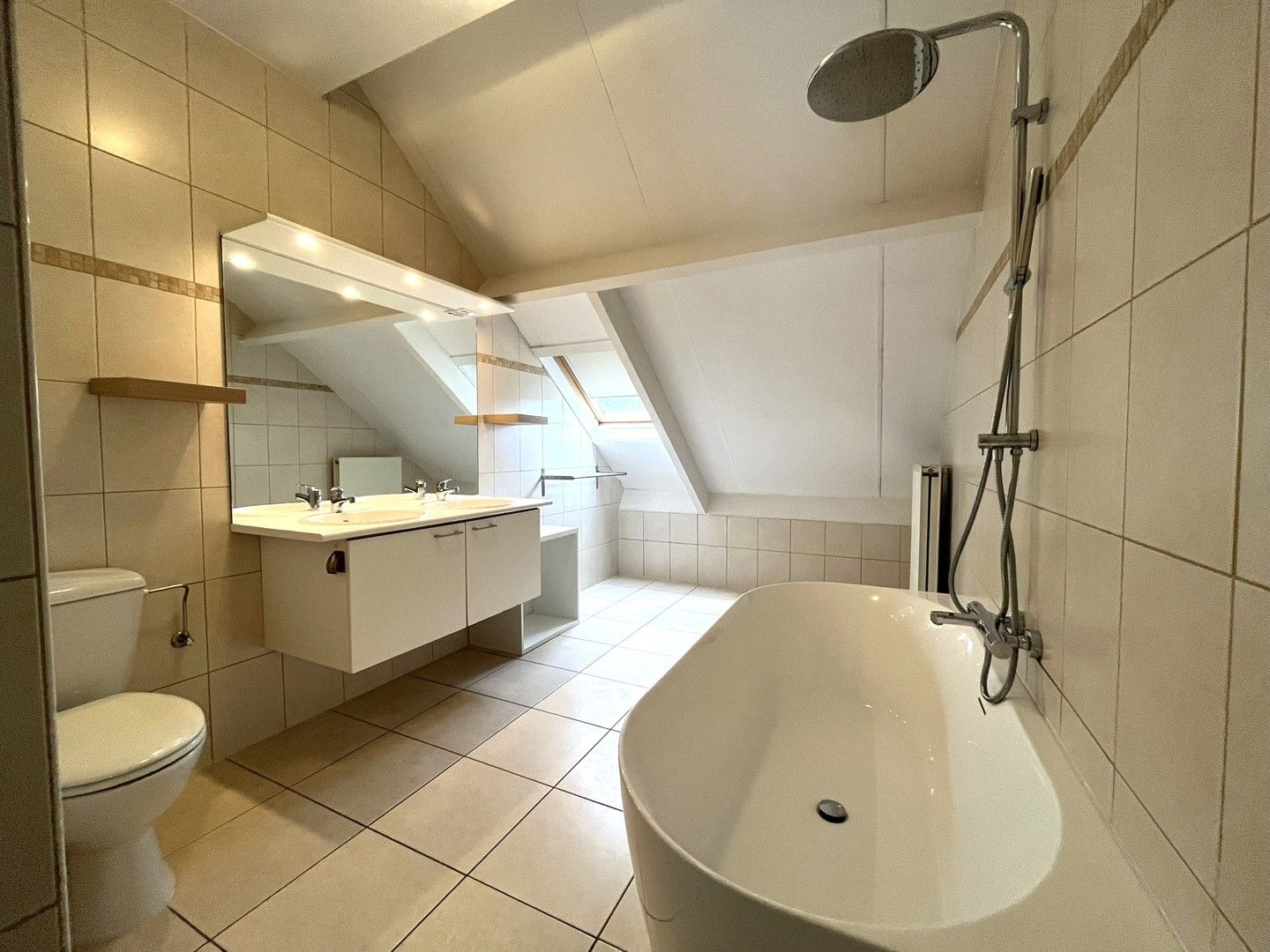 Duplex appartement met 2 slaapkamers en ondergrondse parking foto 9