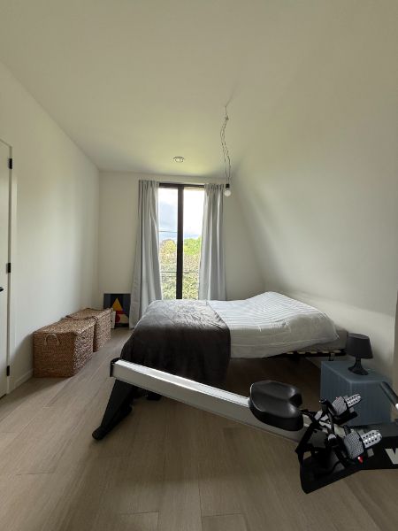 Ruim en luxueus dakappartement met prachtig dakterras – topligging in Destelbergen foto 14